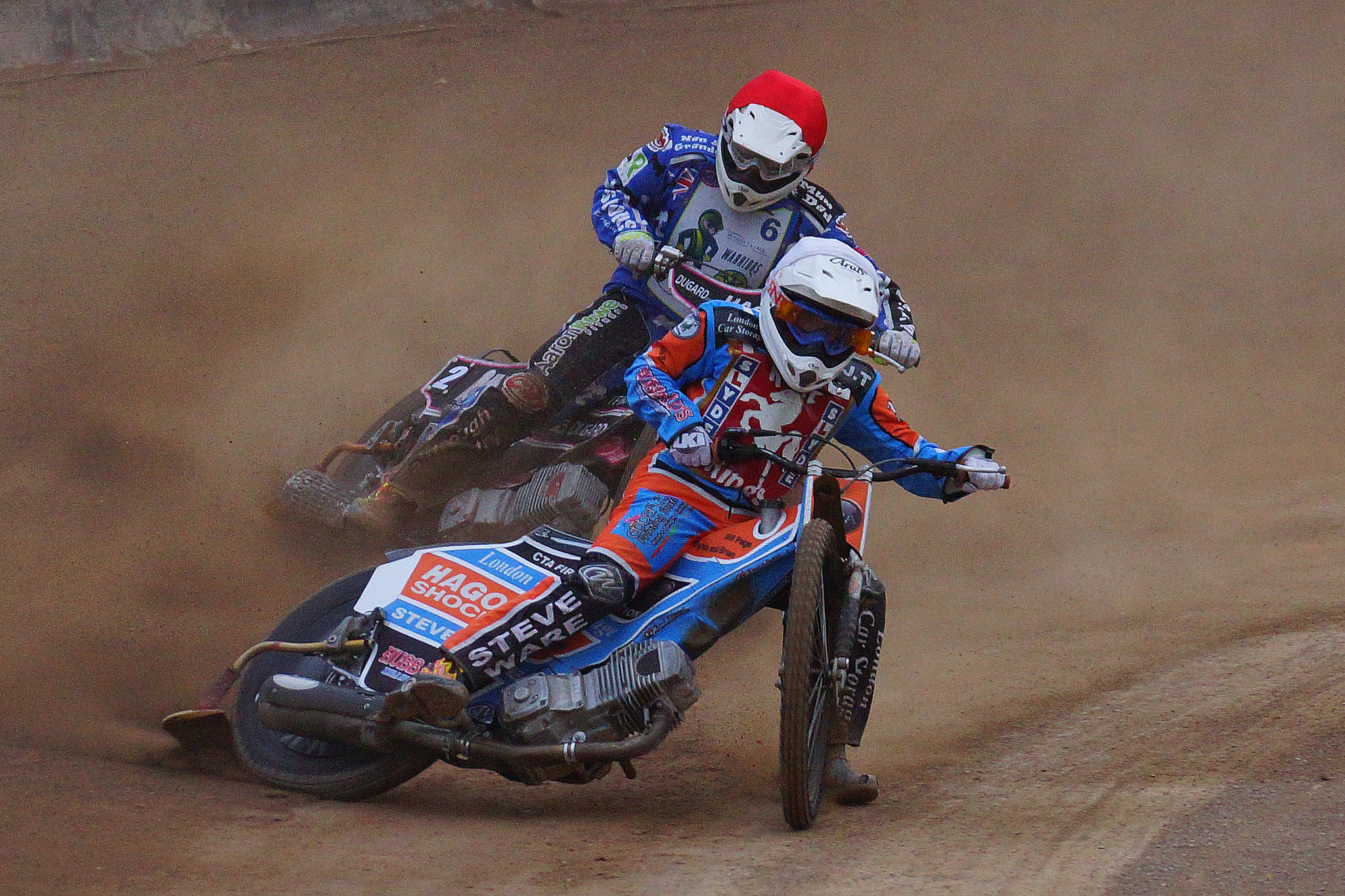 Sony DT 55-300mm F4.5-5.6 SAM sample photo. Heat action photography