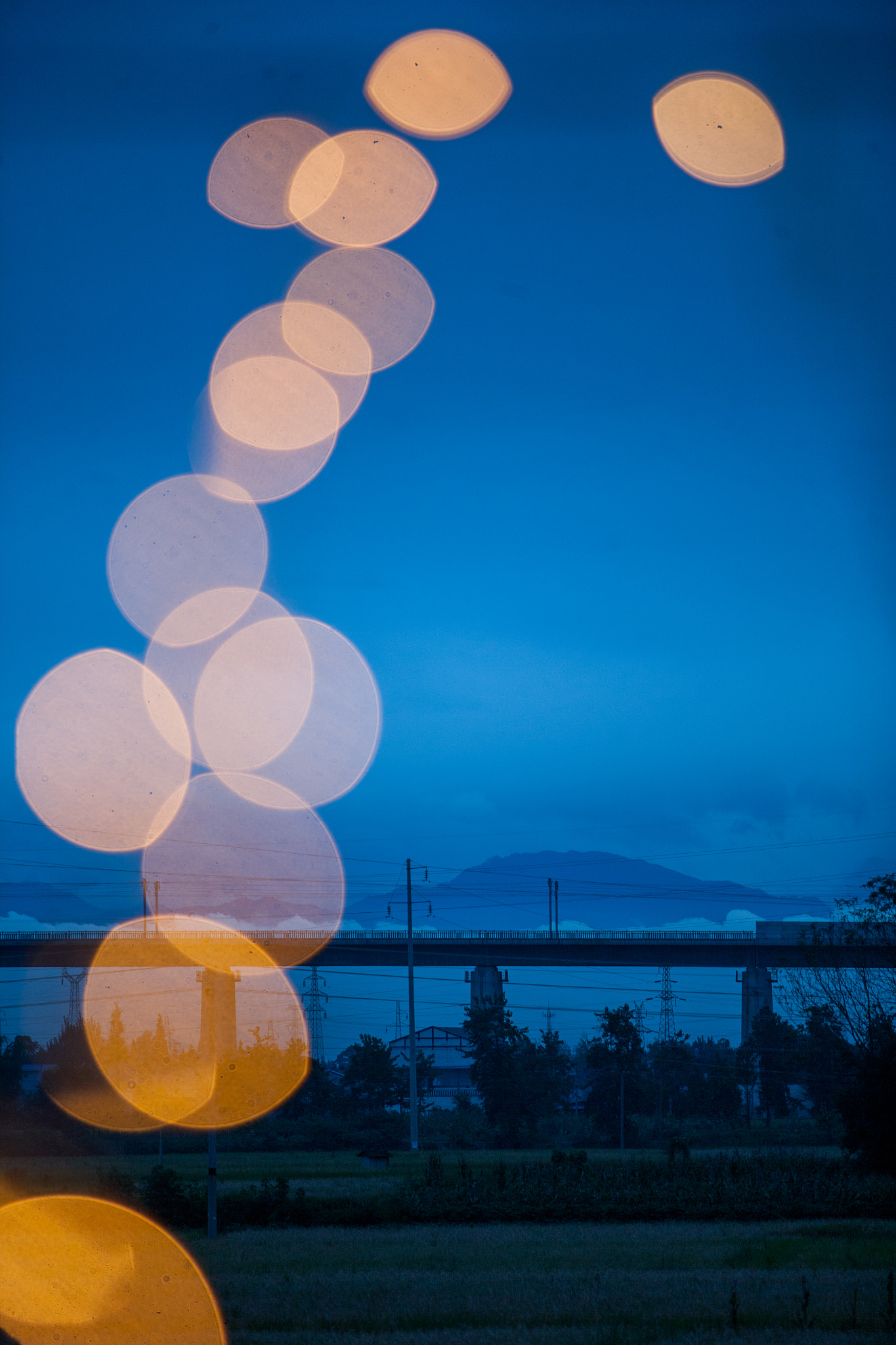 Canon EF 70-200mm F2.8L USM sample photo. 望西山 photography