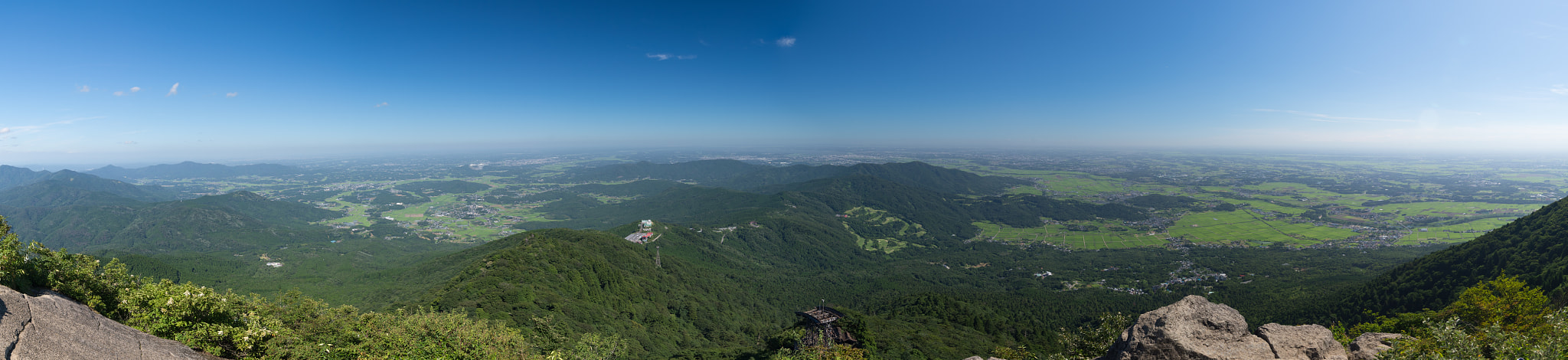 Nikon AF-S Nikkor 18-35mm F3.5-4.5G ED sample photo. 筑波山 photography
