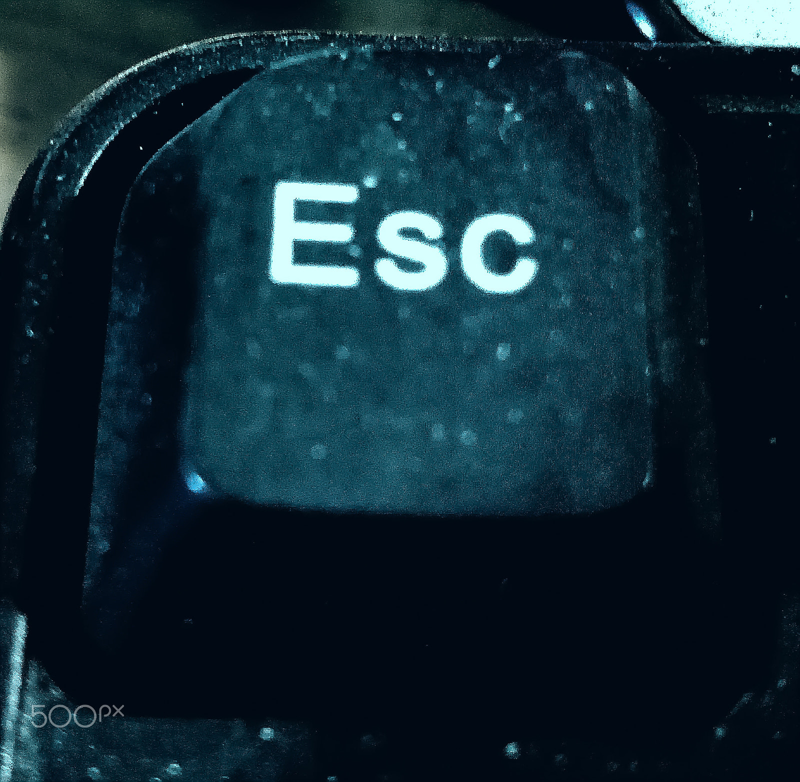 HUAWEI Che2-L11 sample photo. Key escape photography