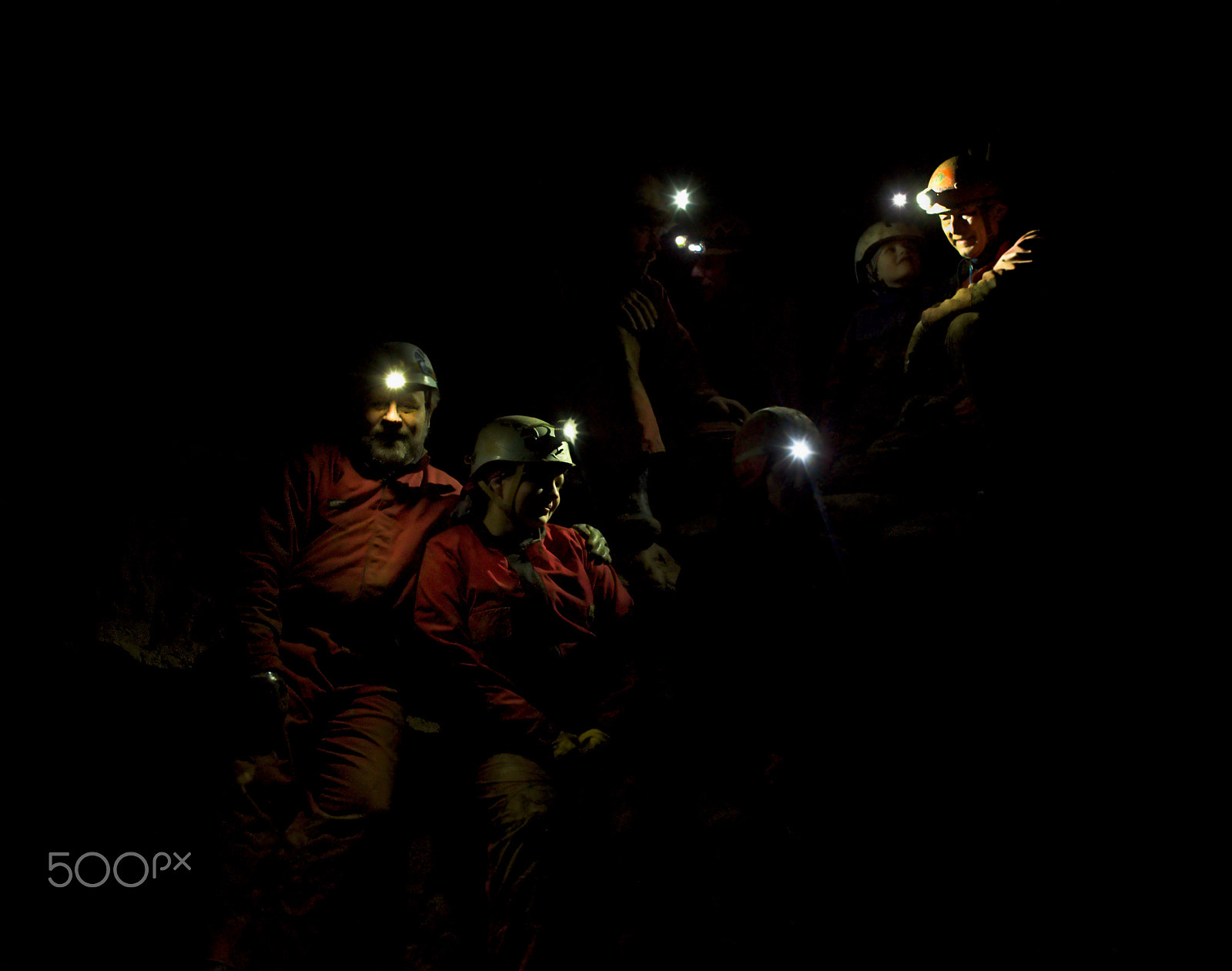 18.00 - 55.00 mm f/3.5 - 5.6 sample photo. Resting in the depths photography