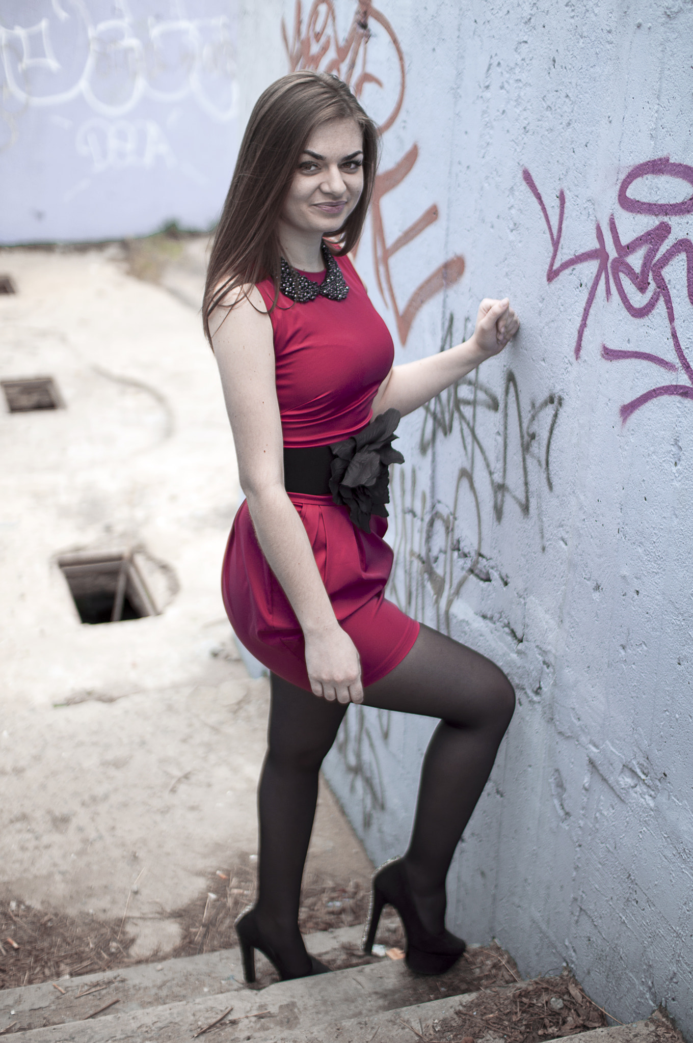 Nikon D90 + Sigma 30mm F1.4 EX DC HSM sample photo. ласт уан photography