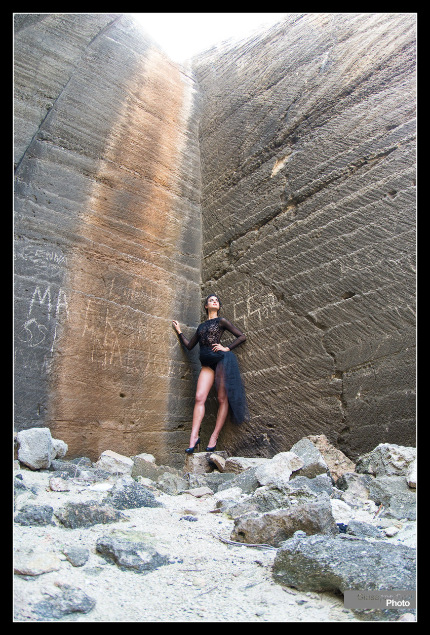 Pentax K-5 IIs sample photo. Chiara favignana photography