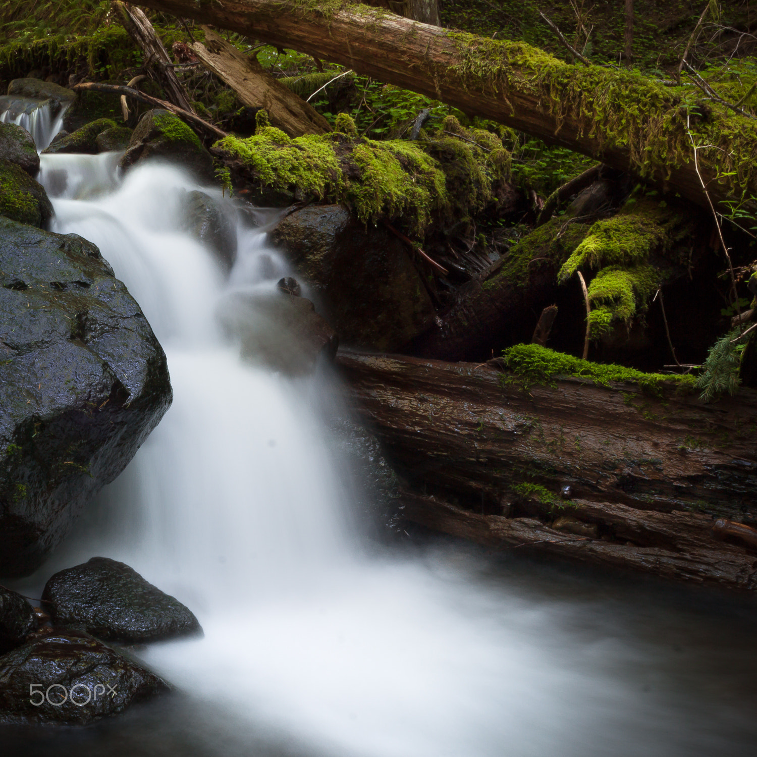 Canon EF-S 18-55mm F3.5-5.6 sample photo. Marry's river photography