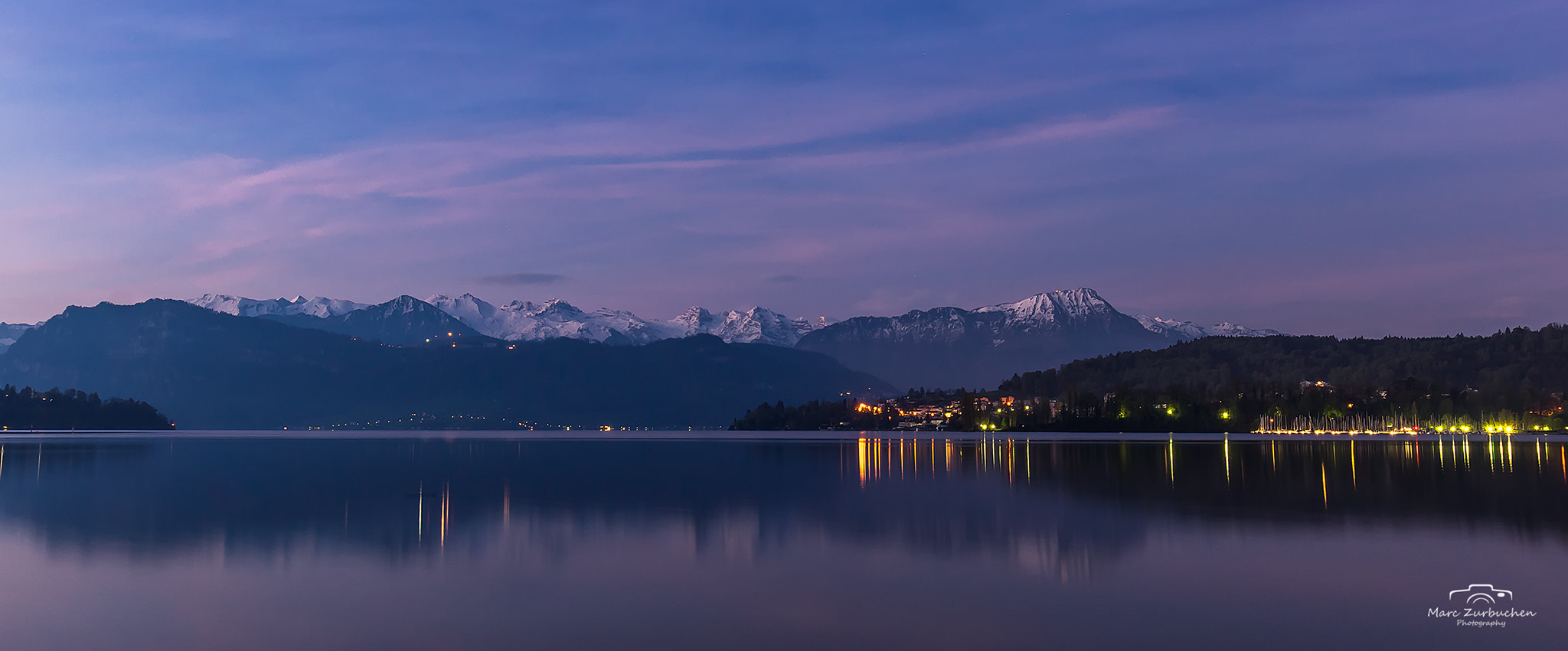 Minolta AF 28-85mm F3.5-4.5 New sample photo. Vierwaldstättersee photography