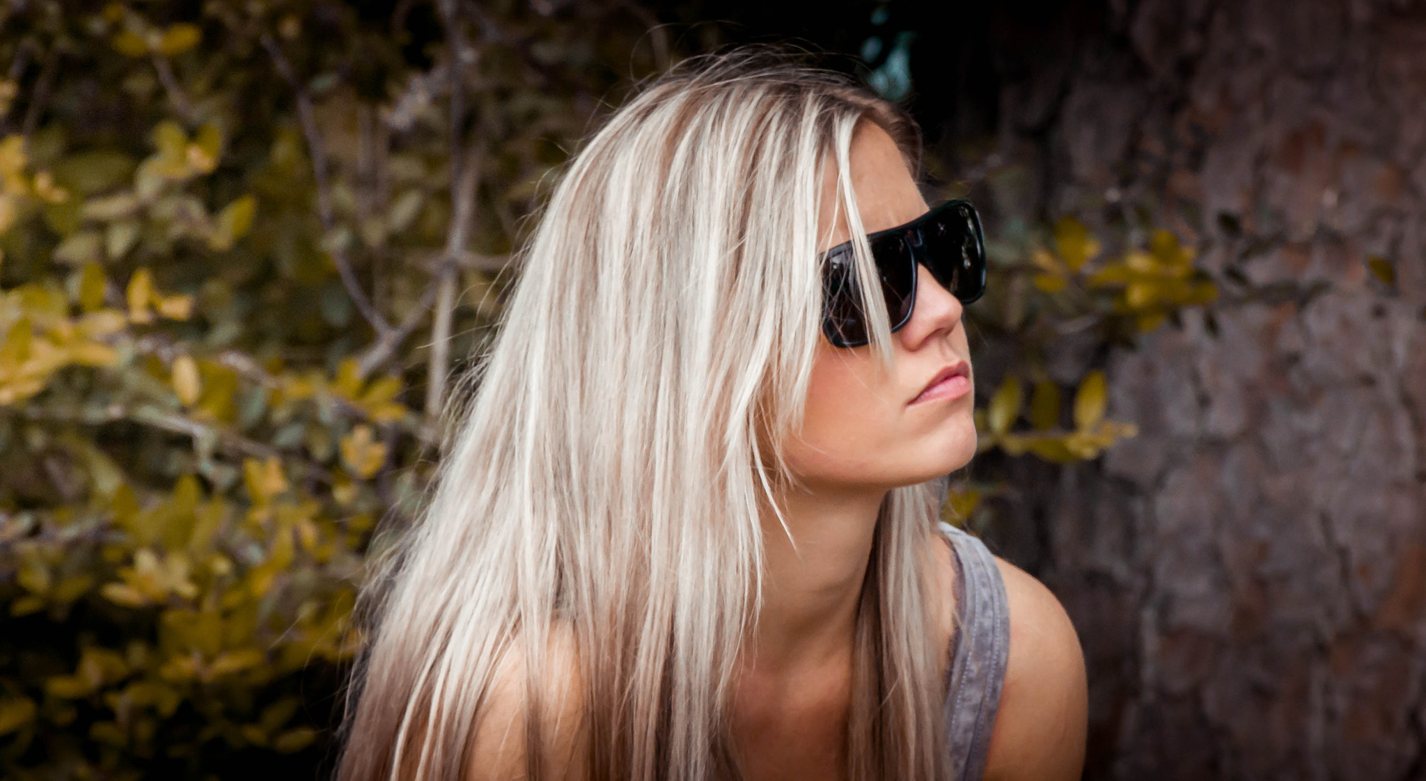 Sony Alpha DSLR-A580 sample photo. Natural beauty photography