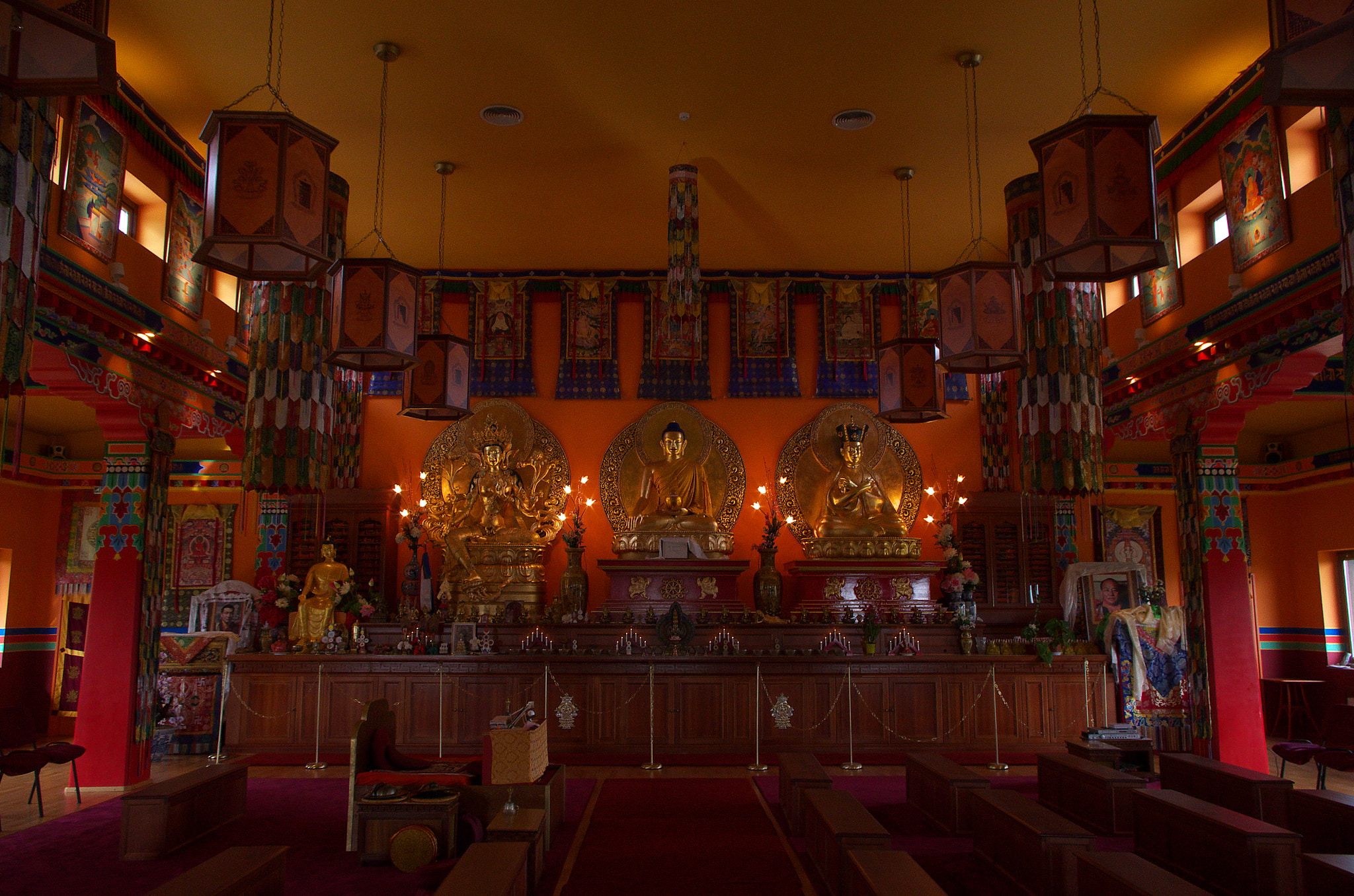 Pentax K-30 sample photo. Tara temple photography