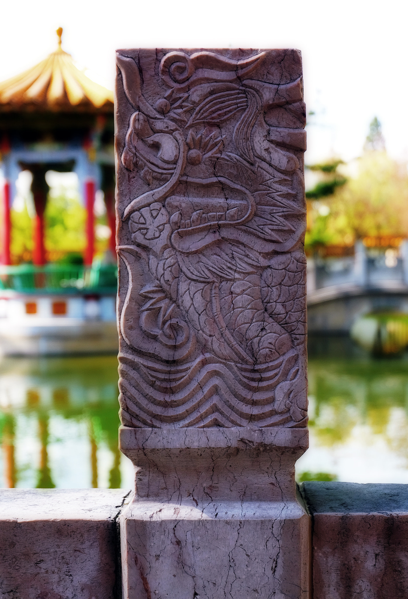Fujifilm XC 16-50mm F3.5-5.6 OIS sample photo. China monument photography