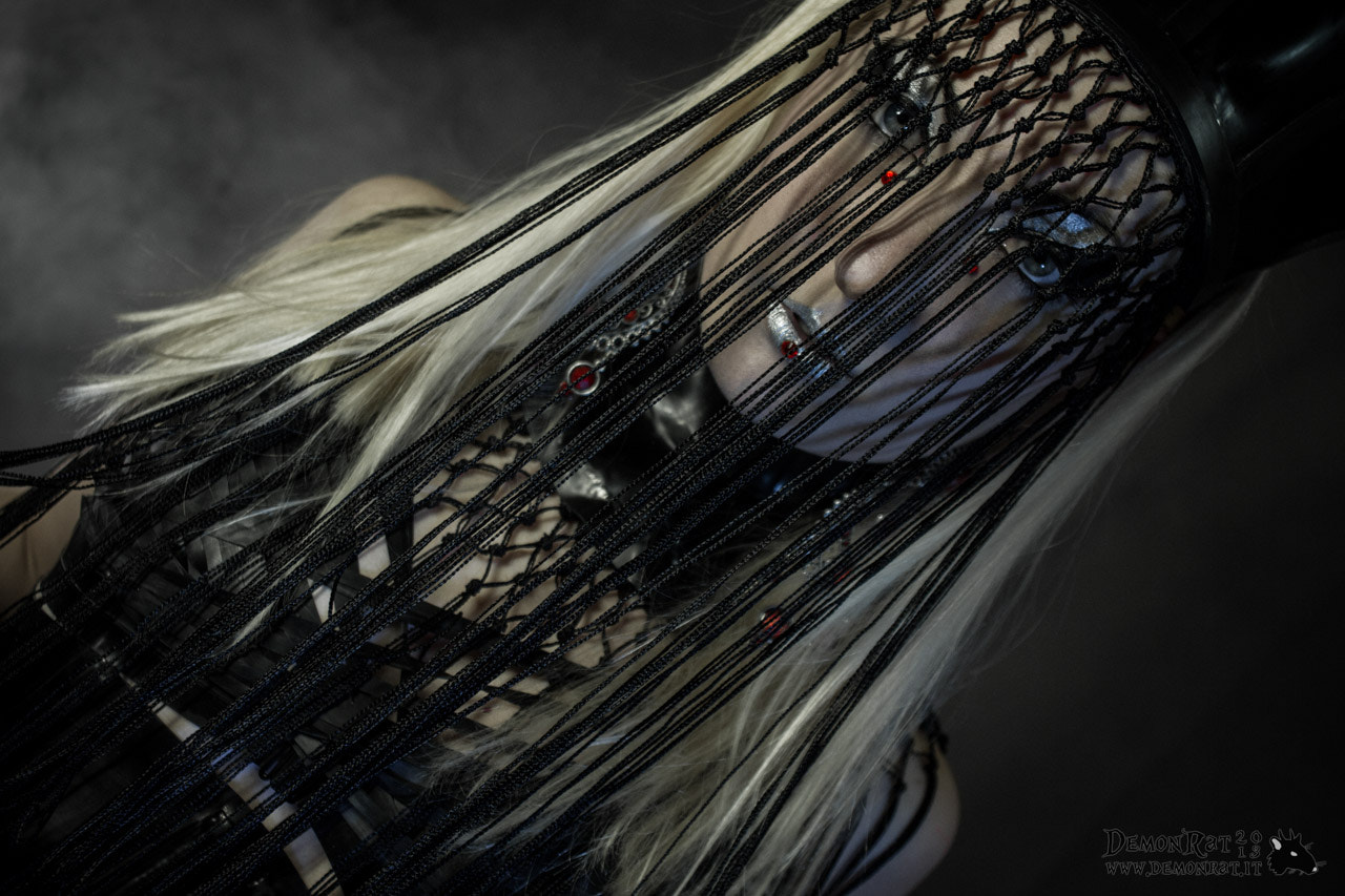 Canon EOS 7D + Canon EF 28mm F2.8 sample photo. La papessa nera photography