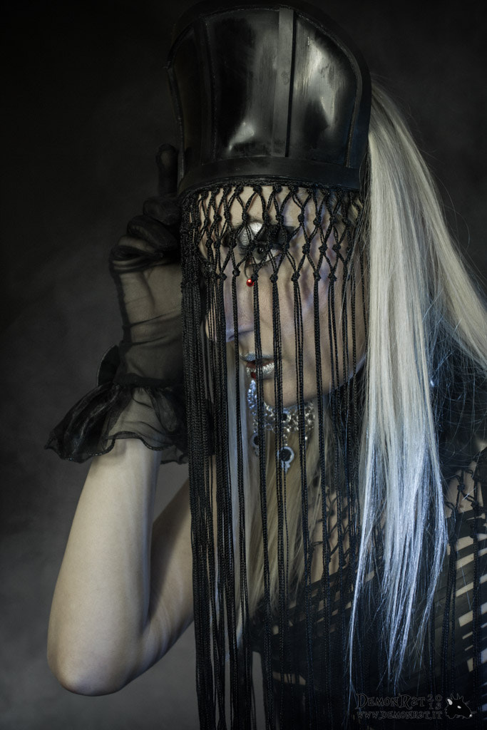 Canon EOS 7D + Canon EF 28mm F2.8 sample photo. La papessa nera 4 photography