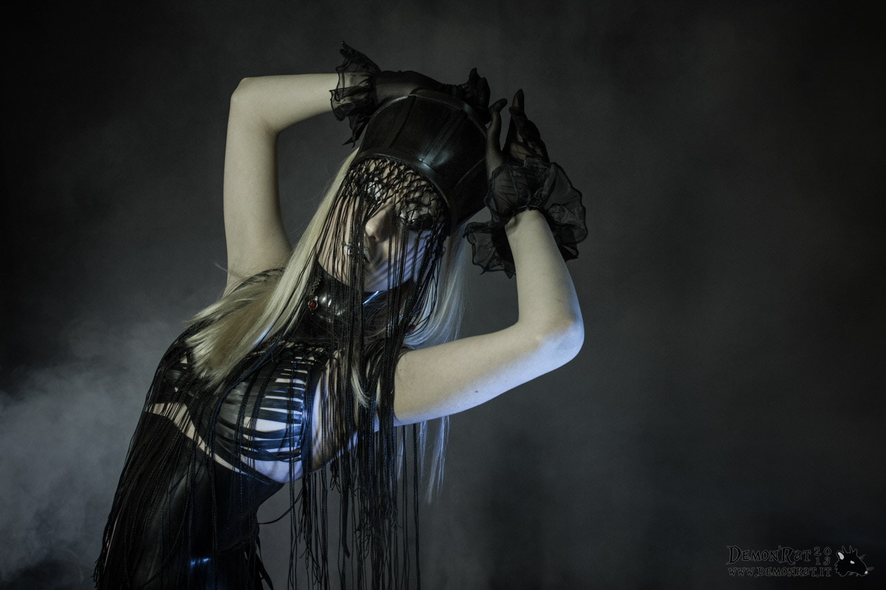 Canon EOS 7D + Canon EF 28mm F2.8 sample photo. La papessa nera 5 photography