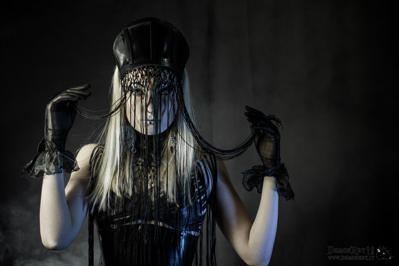 Canon EOS 7D + Canon EF 28mm F2.8 sample photo. La papessa nera 3 photography
