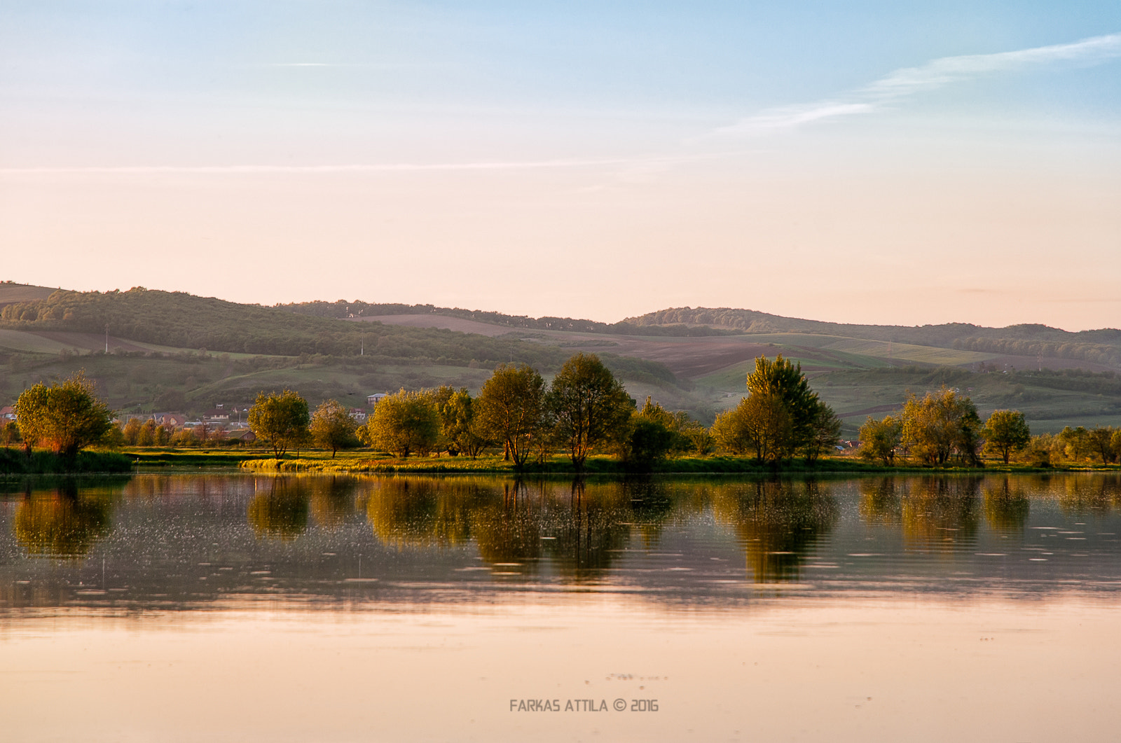Nikon D60 sample photo. Evening... photography