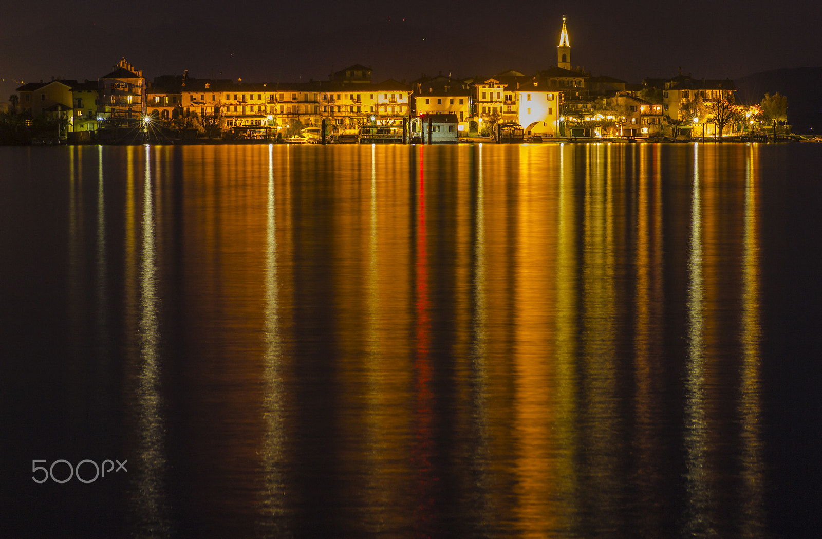 EF28-70mm f/2.8L USM sample photo. Isola dei pescatori photography