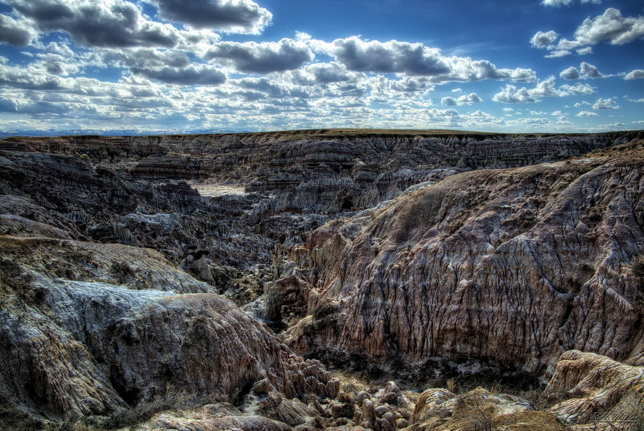 Canon EF 24mm F1.4L II USM sample photo. Hell's half acre photography