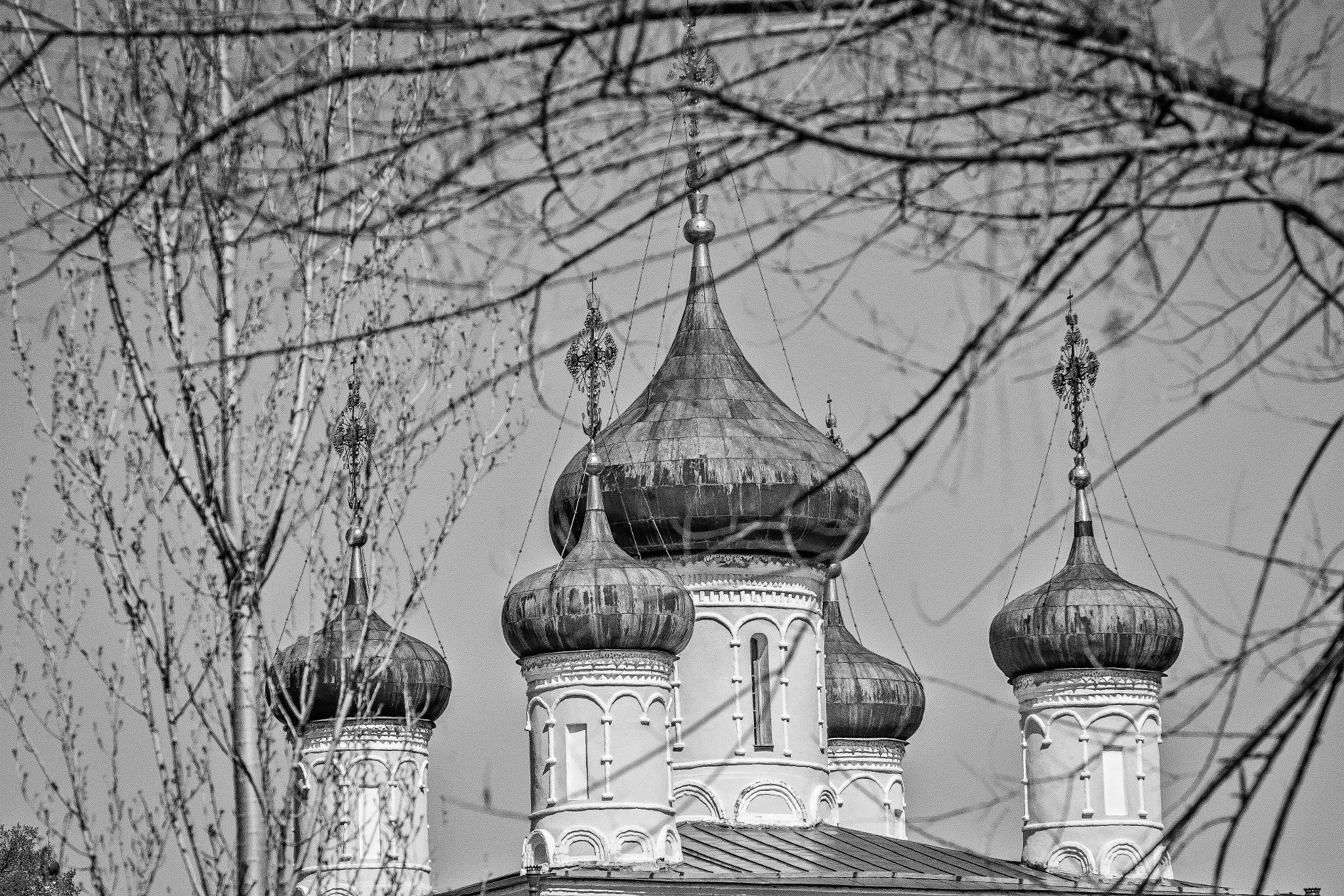 Tamron SP 35mm F1.8 Di VC USD sample photo. Uspenskiy admiralty temple photography