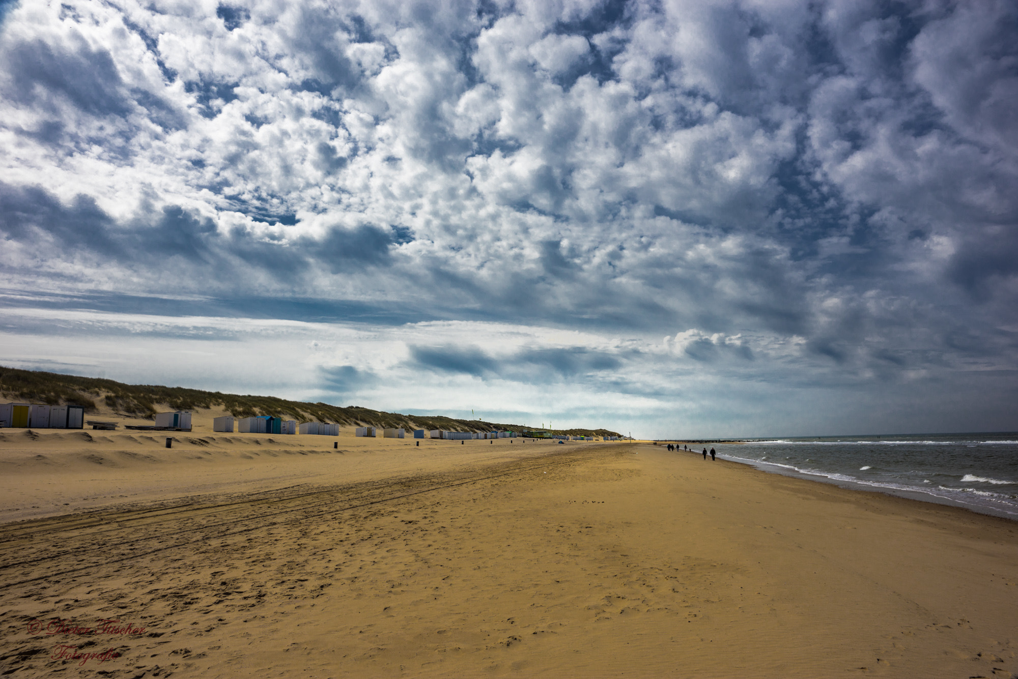 Sony a7R sample photo. Am ende ist licht photography