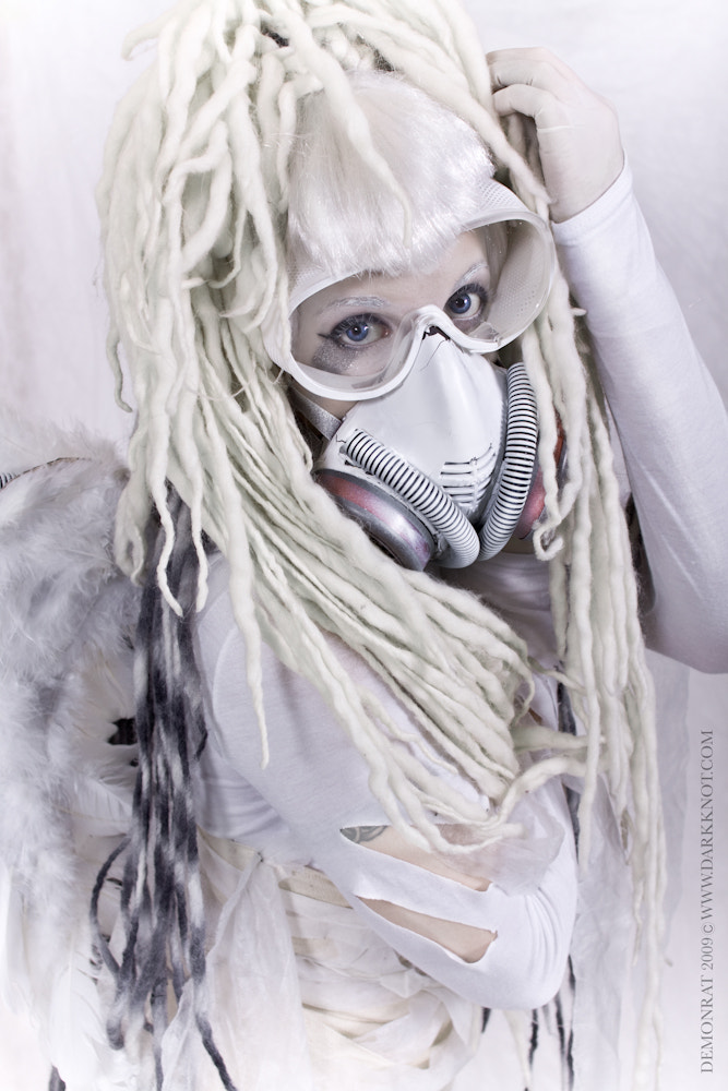 Canon EOS 50D + Canon EF 28mm F2.8 sample photo. Fallen angel photography