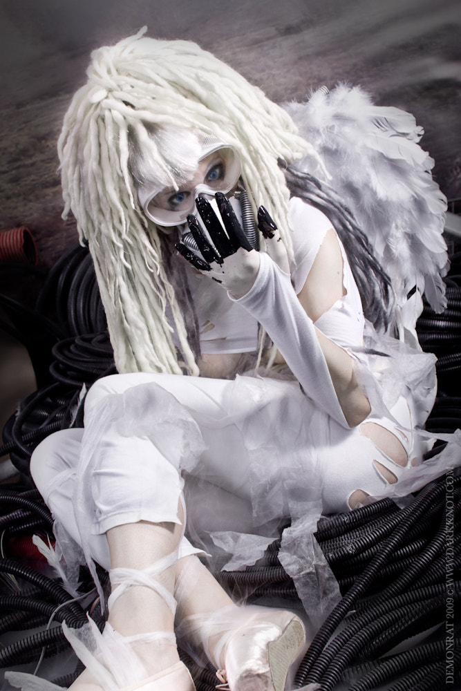 Canon EOS 50D + Canon EF 28mm F2.8 sample photo. Fallen angel 8 photography