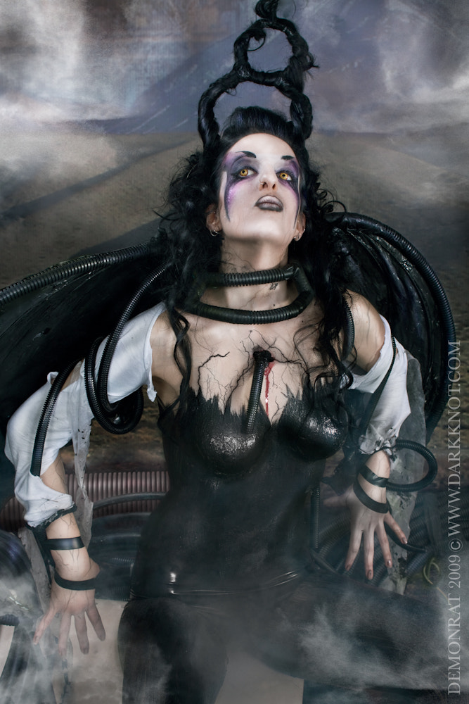 Canon EF 28mm F2.8 sample photo. Fallen angel 17 photography