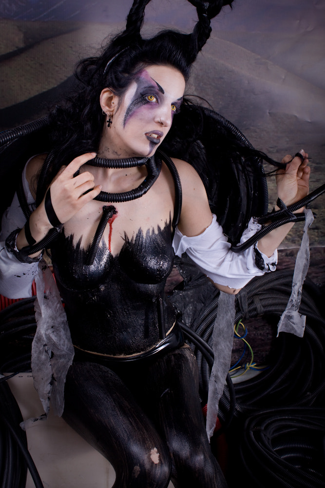 Canon EF 28mm F2.8 sample photo. Fallen angel 20 photography