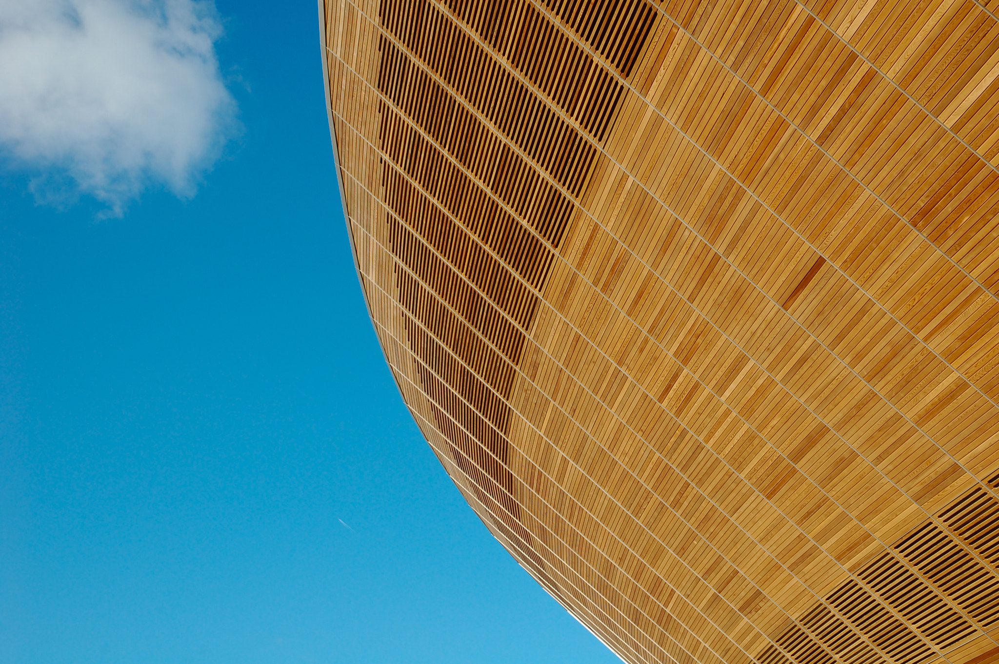 Nikon D40 sample photo. Lee valley velodrome, london photography