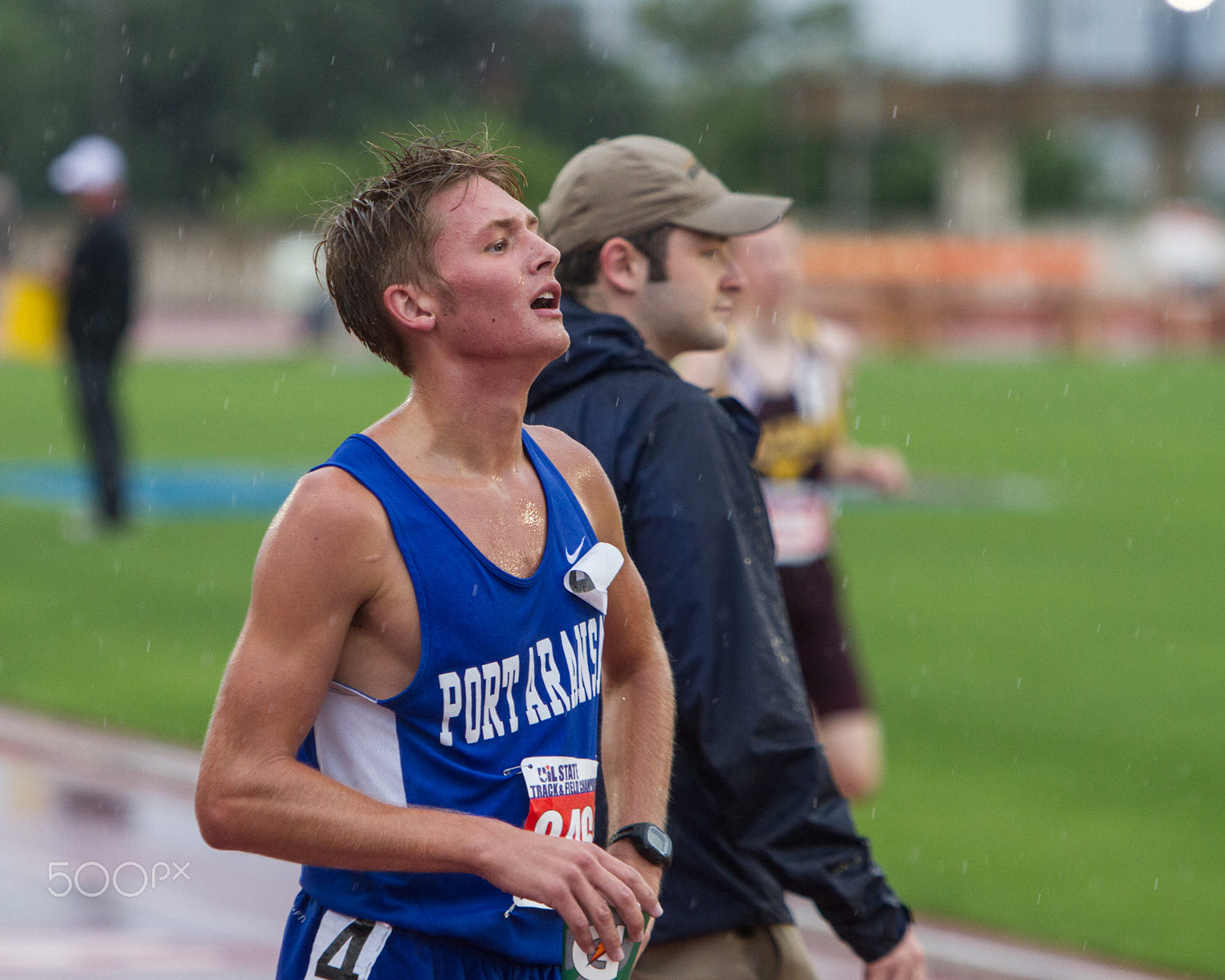 UIL State Track and Field Meet by Scott W. Coleman / 500px