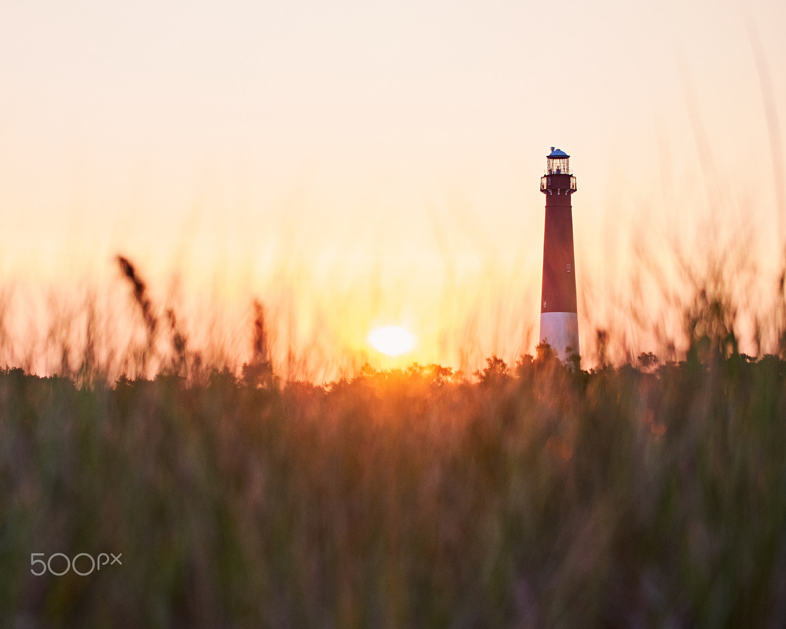 Sony SLT-A37 sample photo. Barnaget lighthouse susnet photography