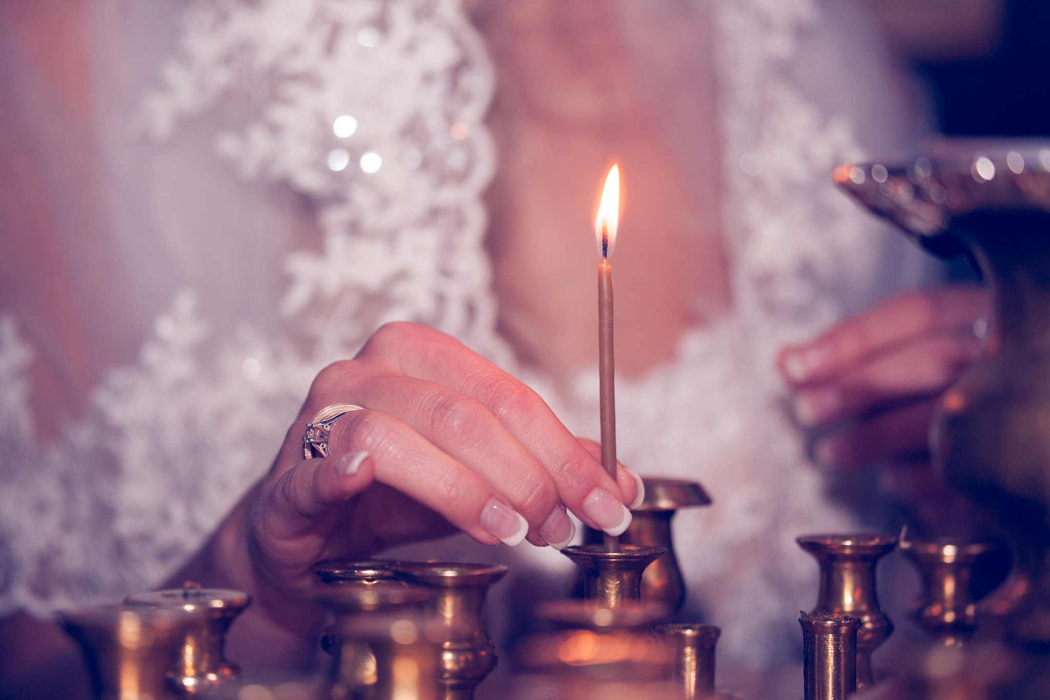 Canon EOS-1Ds Mark III sample photo. Wedding photography