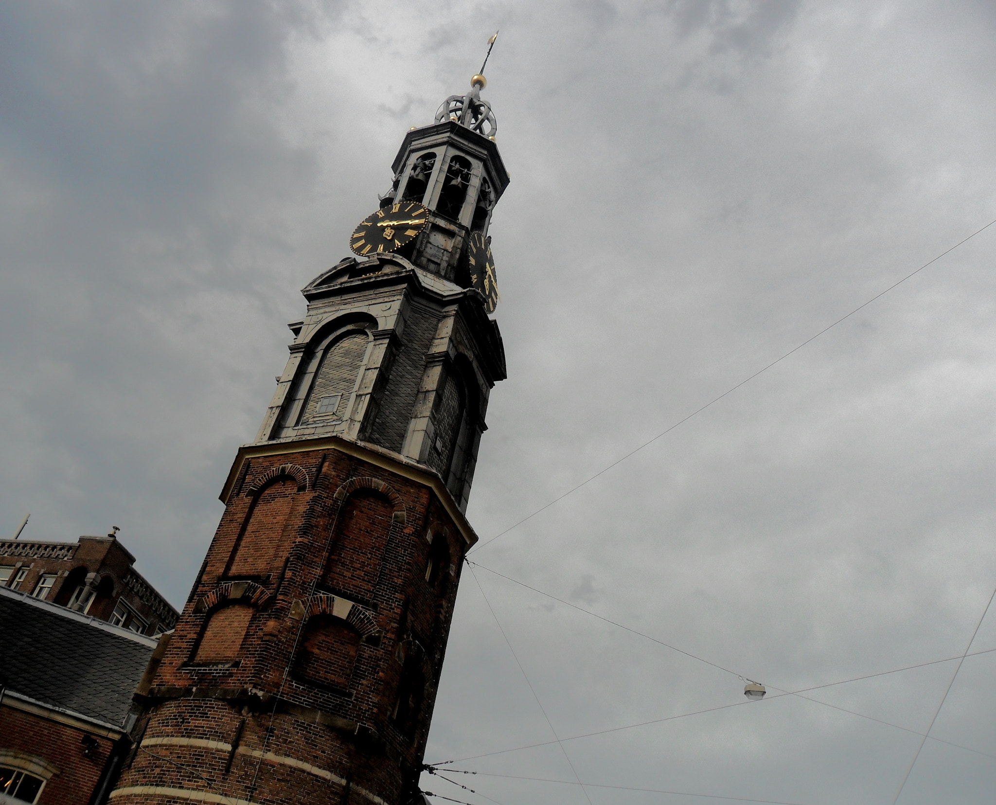 Samsung ES25, ES27 / VLUU ES25, ES27 /  SL45 sample photo. Pierce the sky photography