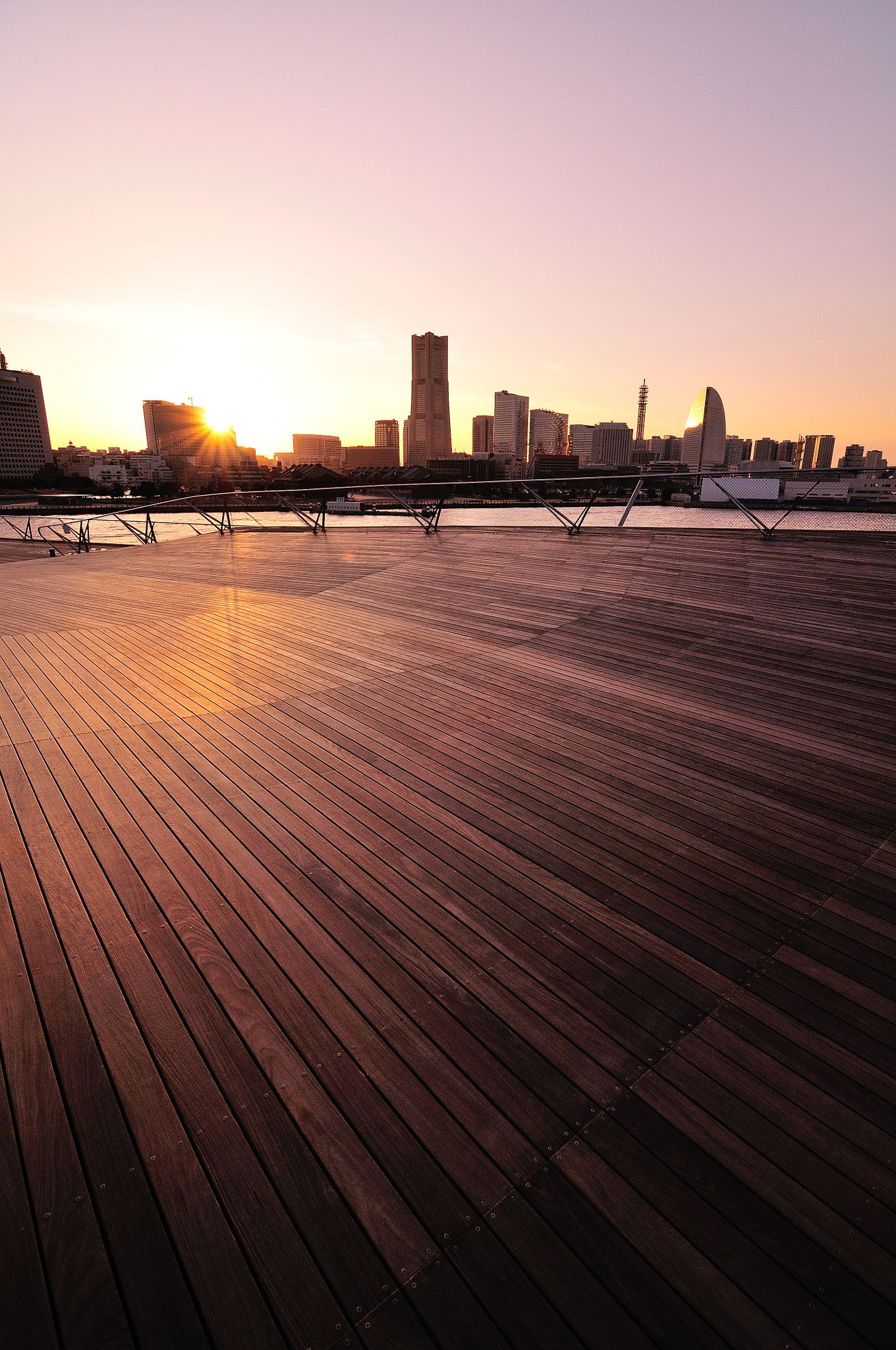 Nikon D300S sample photo. Wood deck photography