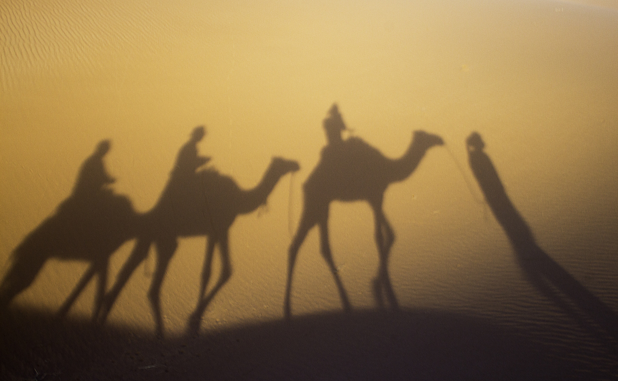 Canon EF-S 18-55mm F3.5-5.6 sample photo. Shadows in zahara photography