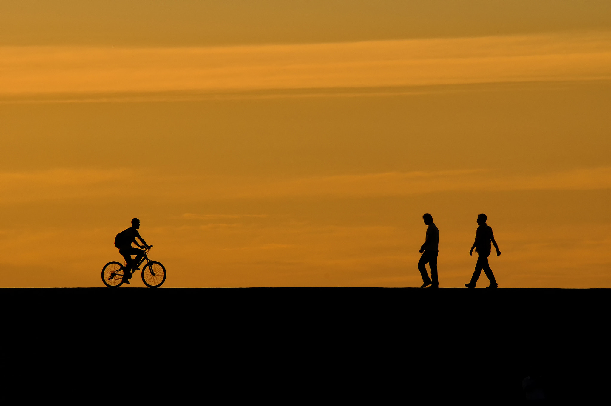 Sigma 70-200mm F2.8 EX DG Macro HSM II sample photo. Golden sunset photography