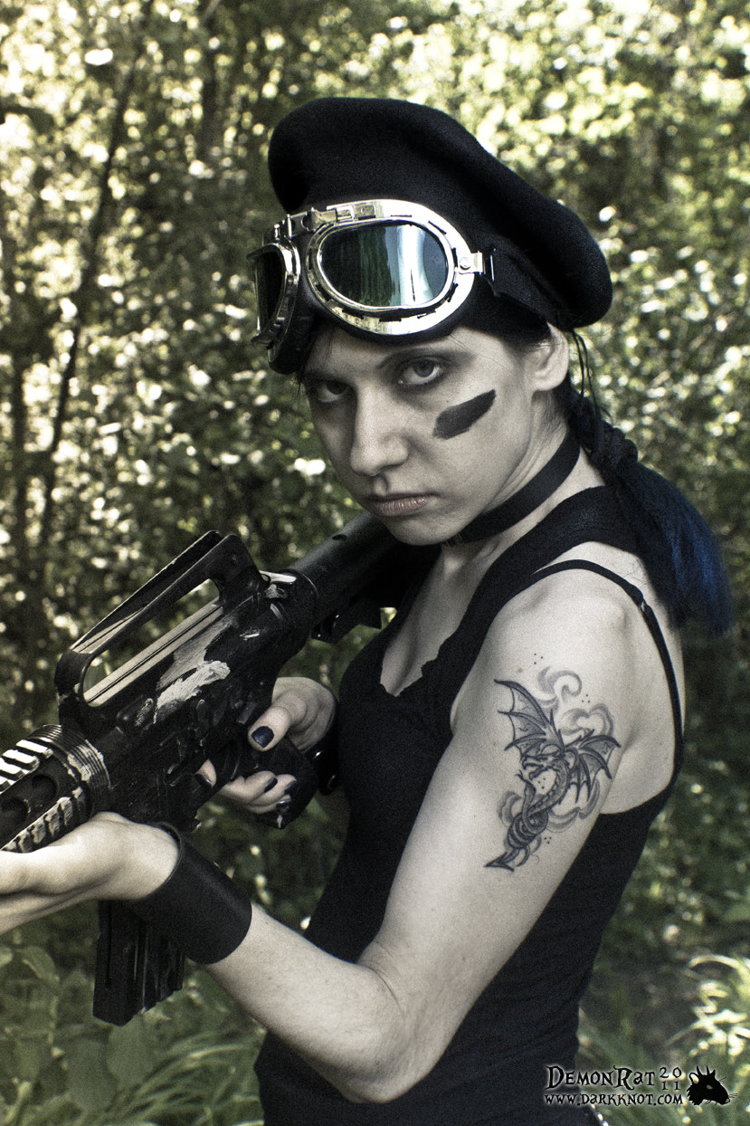 Canon EOS 7D + Canon EF 28mm F2.8 sample photo. Mercenary photography