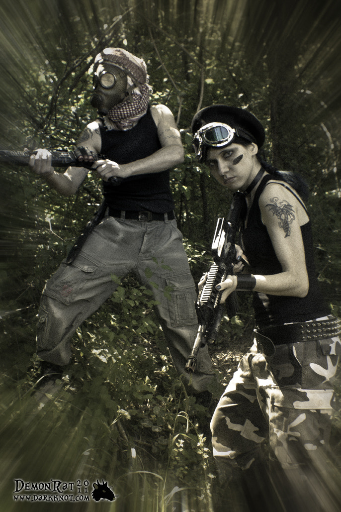 Canon EOS 7D + Canon EF 28mm F2.8 sample photo. Mercenary photography