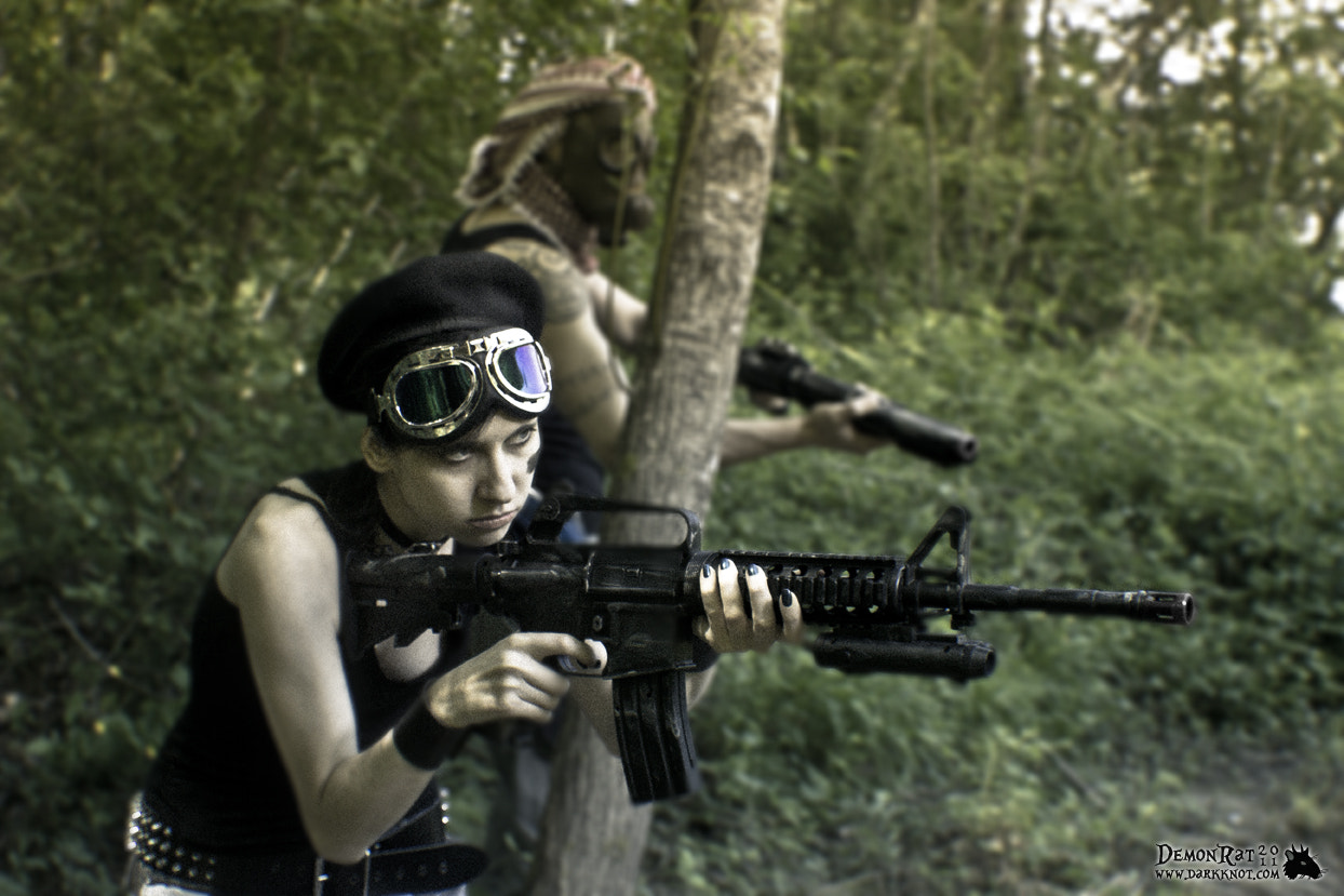 Canon EOS 7D + Canon EF 28mm F2.8 sample photo. Mercenary photography