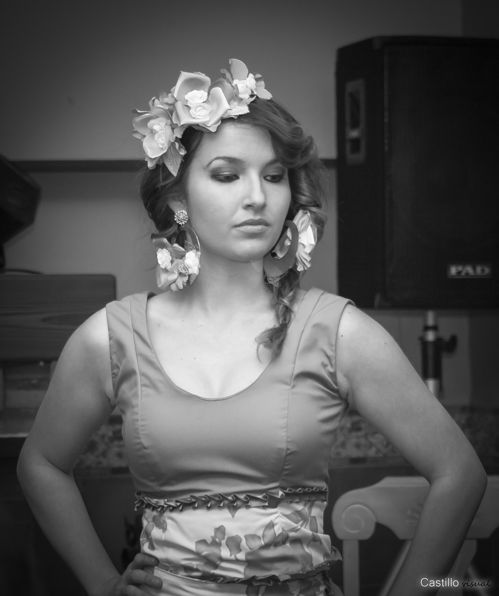 Canon EF-S 55-250mm F4-5.6 IS STM sample photo. Desfile alma gocaro photography