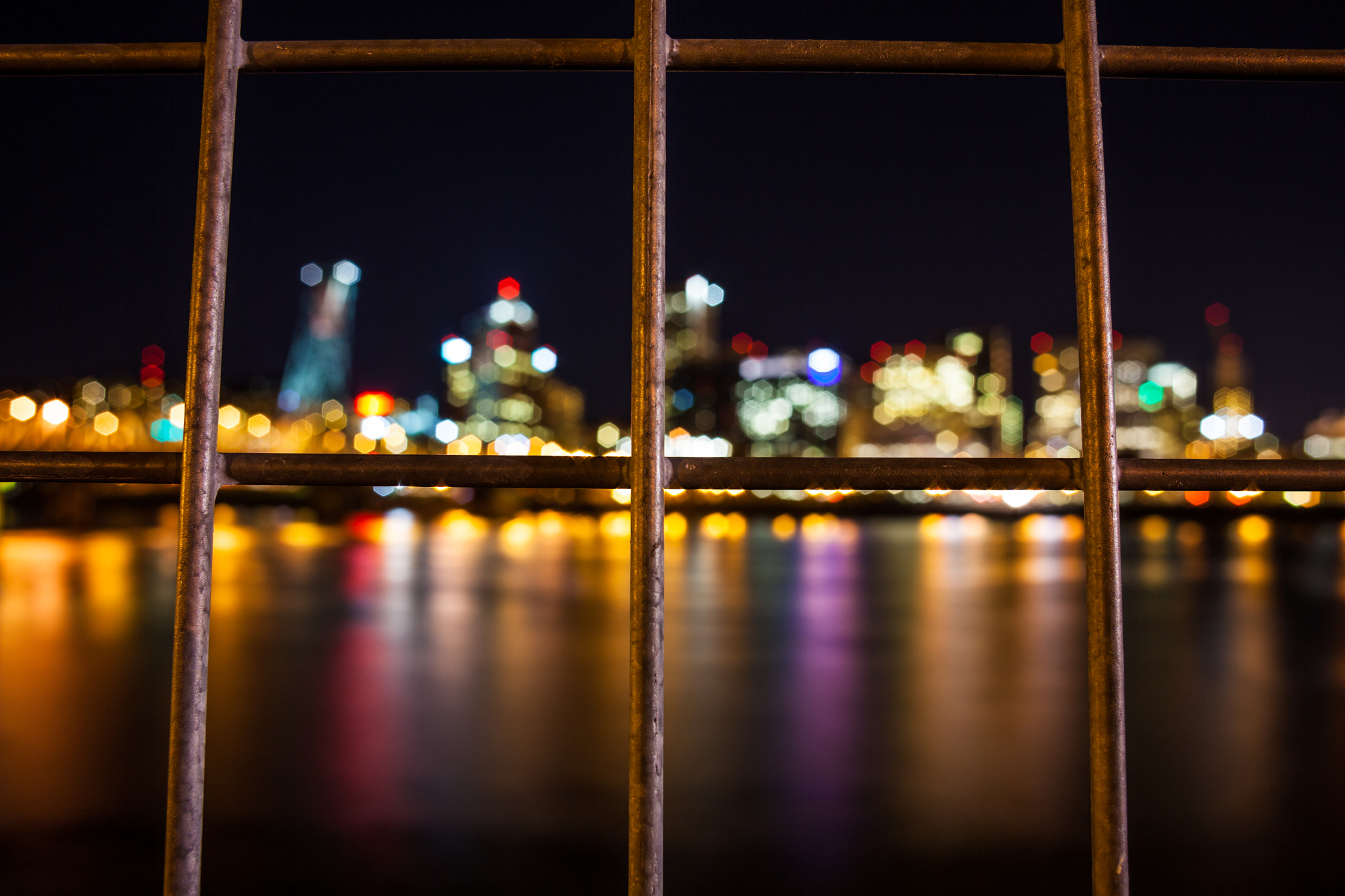 Canon EF 24mm F2.8 sample photo. Portland bokeh photography