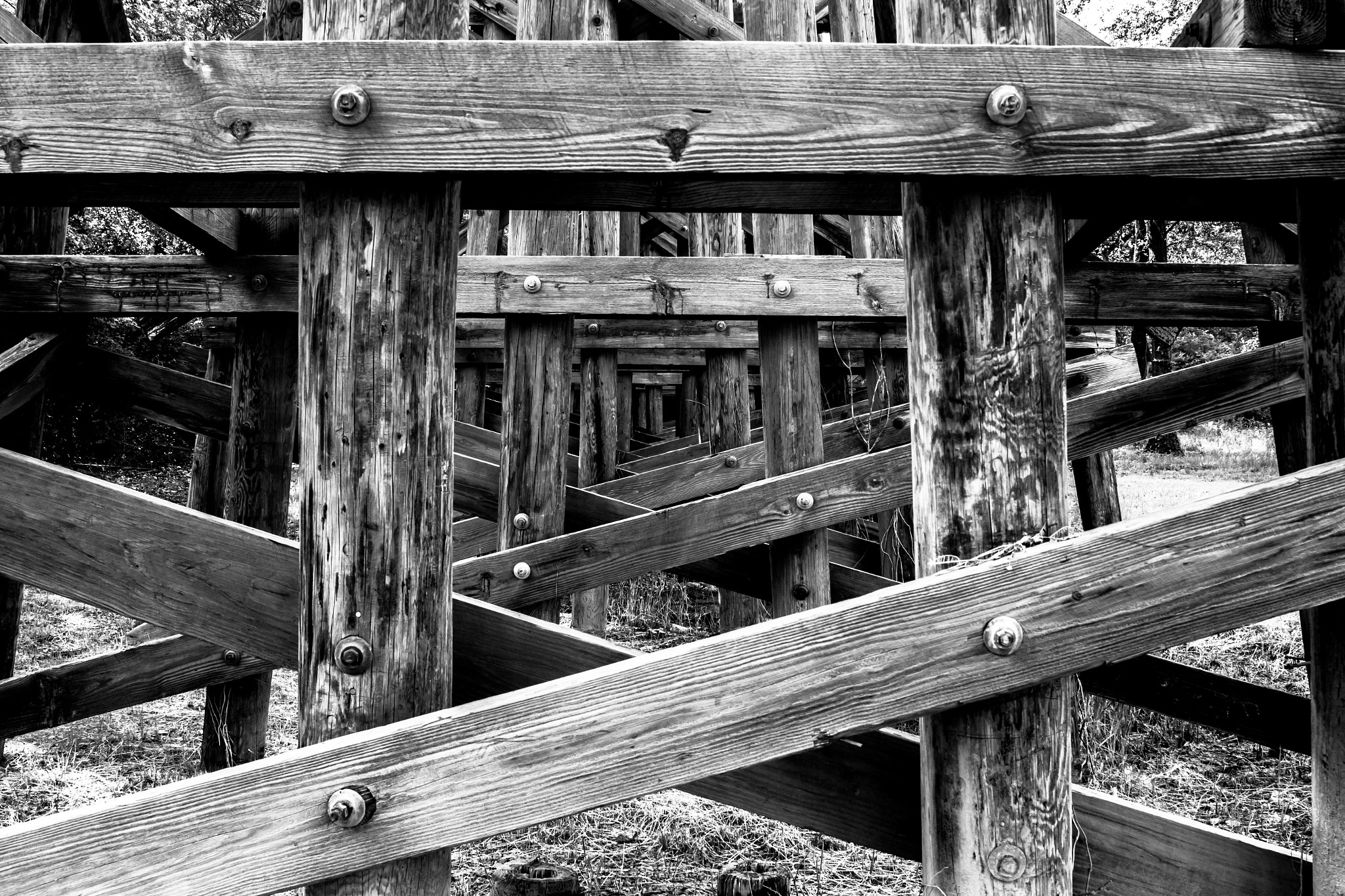 Canon EF 400mm f/2.8L sample photo. Alabama railway photography