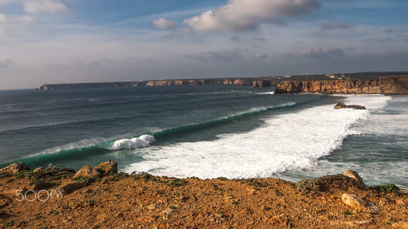 Panasonic Lumix DMC-GH4 sample photo. Sagres photography
