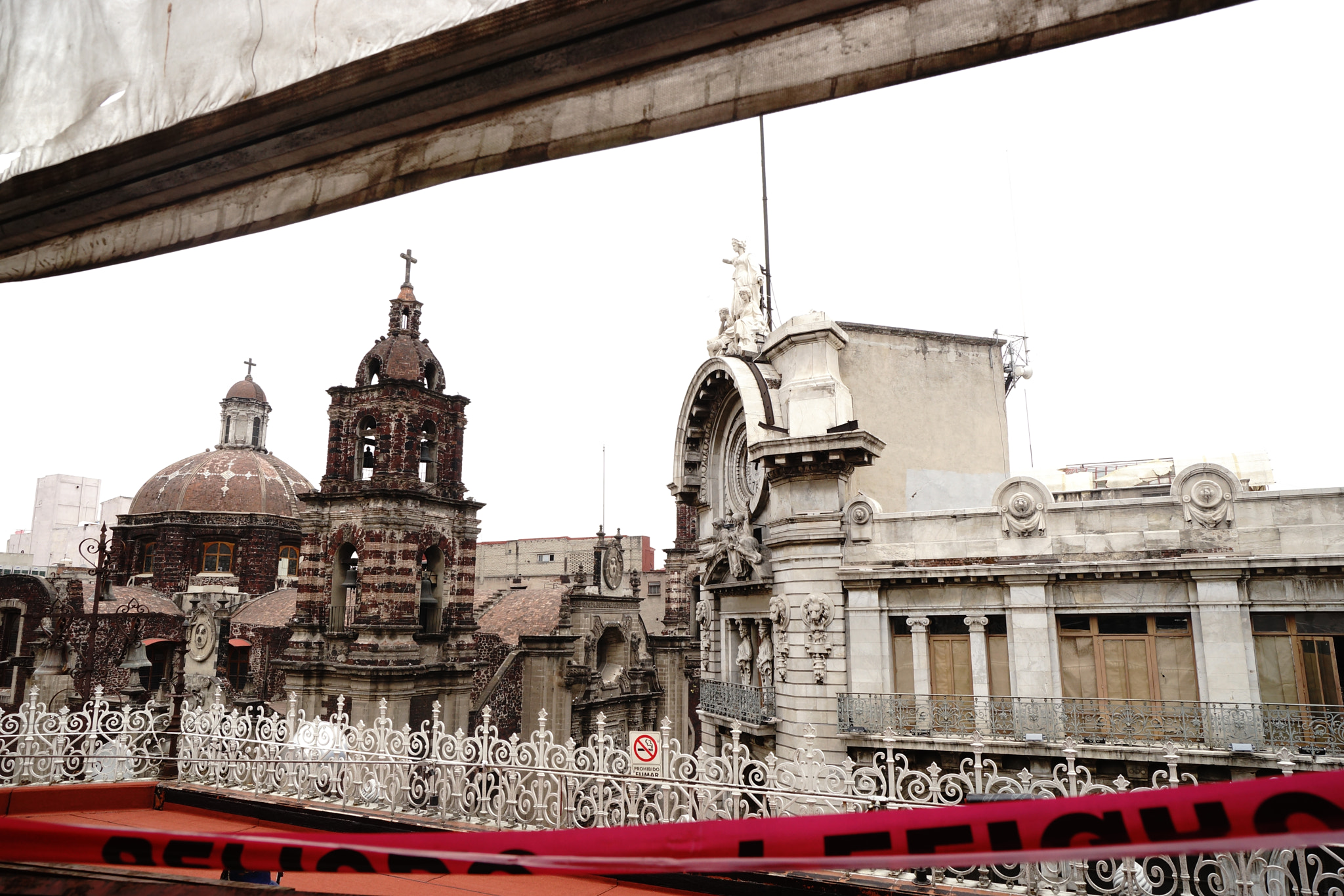 Sony SLT-A99V sample photo. Centro ciudad de méxico photography