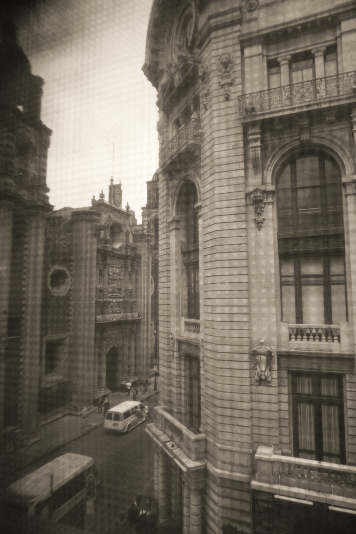 Sony SLT-A99V sample photo. Esquina photography