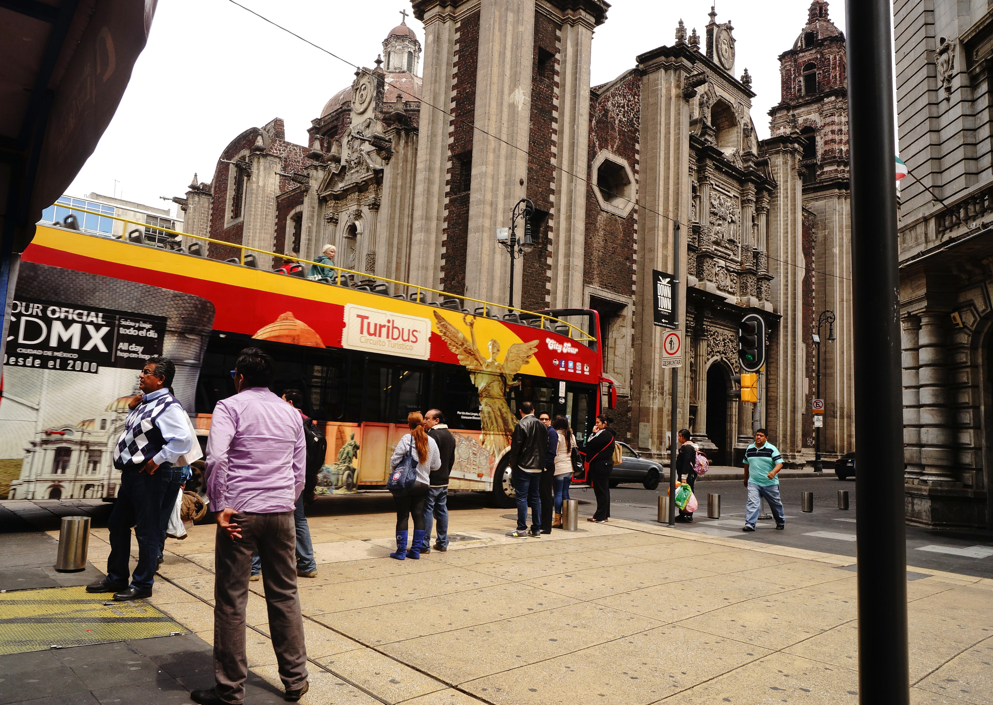 Sony SLT-A99V sample photo. Cdmx in the city photography