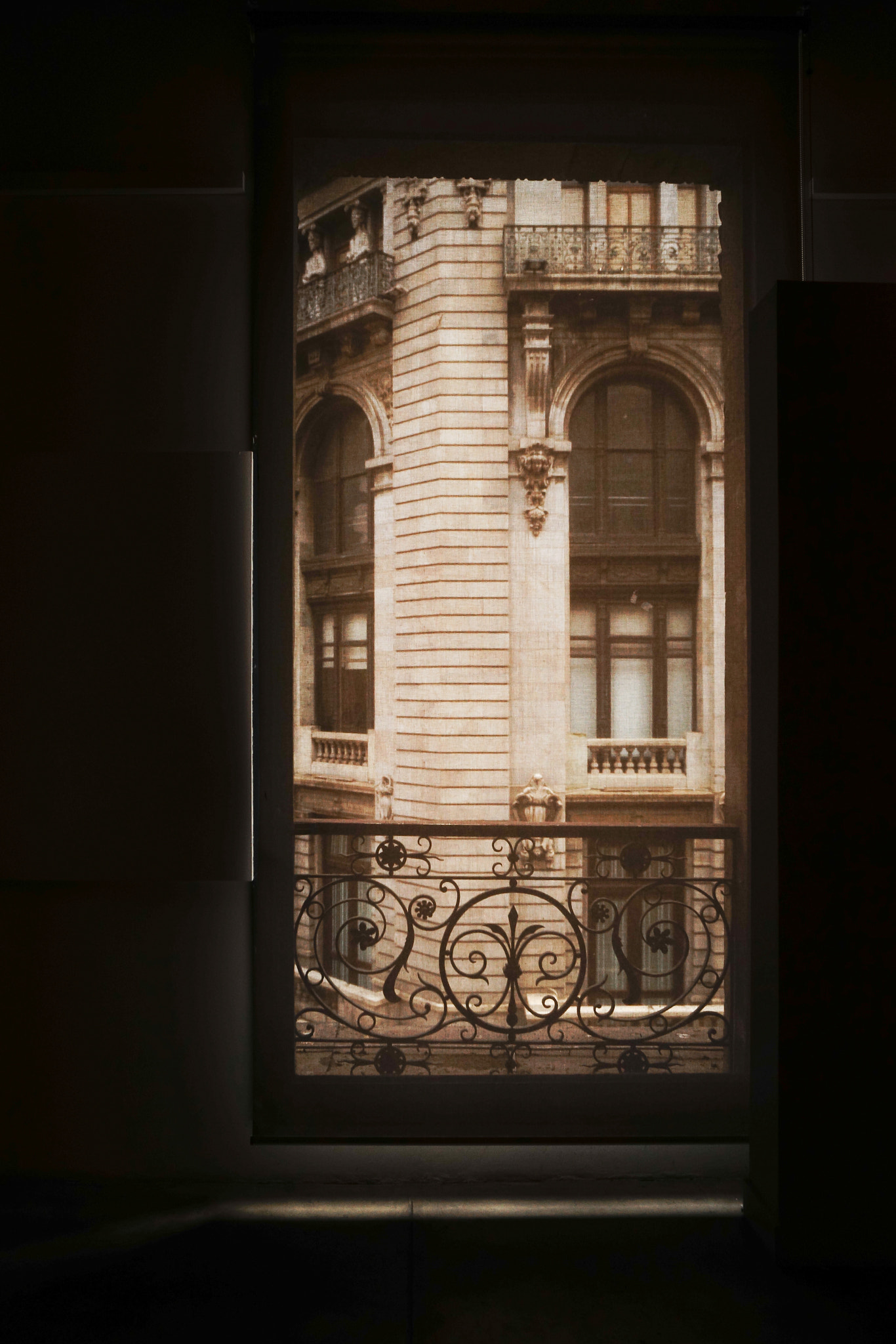 Sony SLT-A99V sample photo. Ventana y arquitectura photography