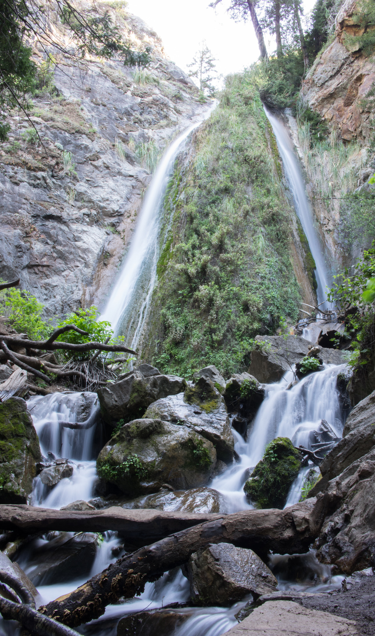 HD Pentax DA 21mm F3.2 AL Limited sample photo. Limekiln falls photography