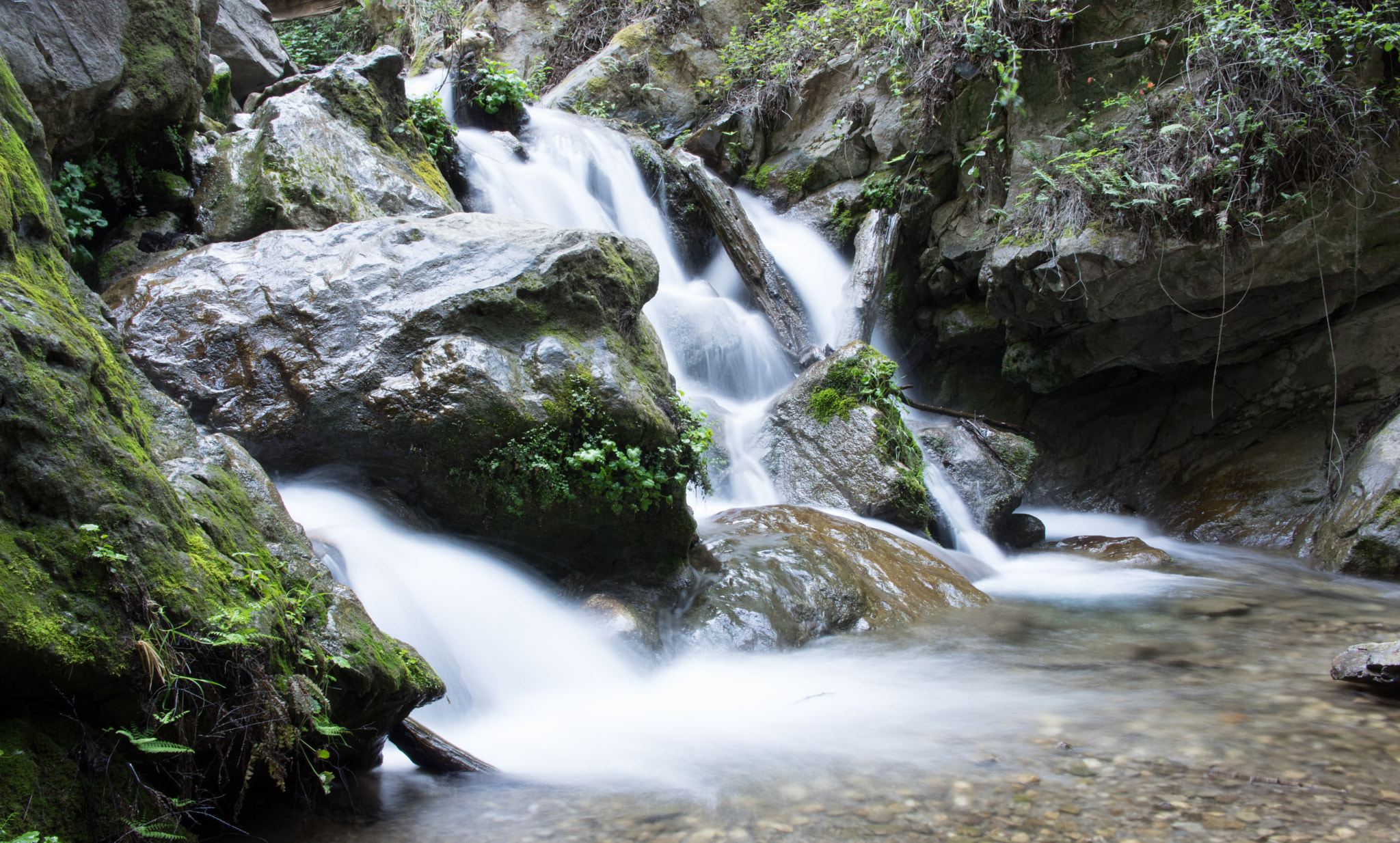 HD Pentax DA 21mm F3.2 AL Limited sample photo. Falls photography