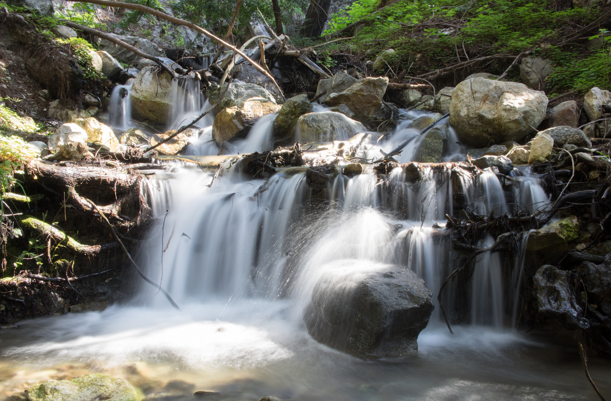 HD Pentax DA 21mm F3.2 AL Limited sample photo. More falls photography