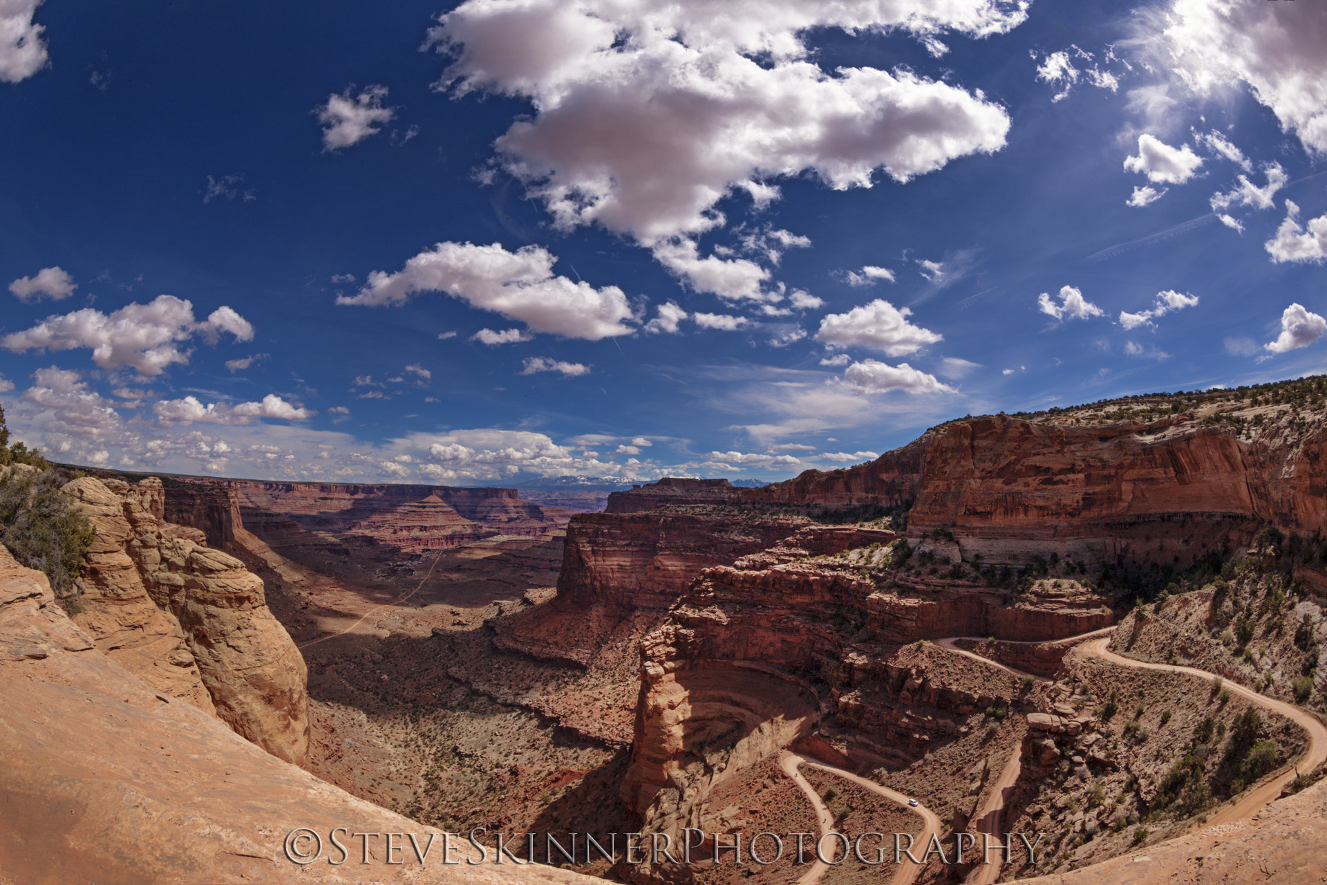 Canon EF 8-15mm F4L Fisheye USM sample photo. Islands in the sky photography