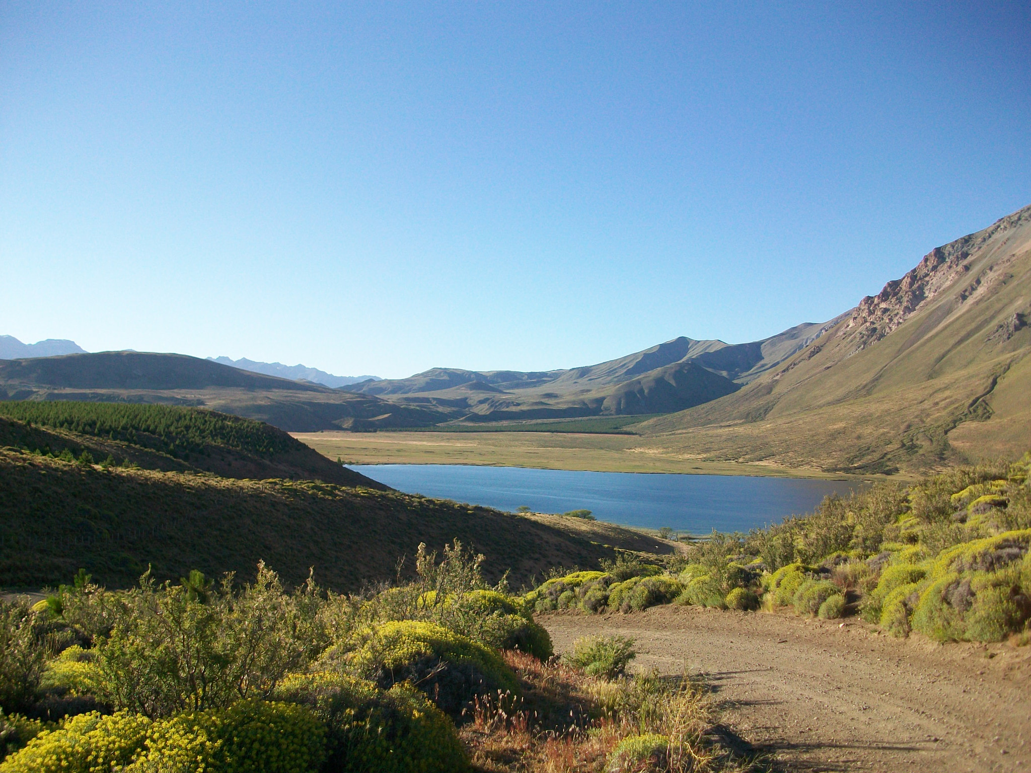 Kodak EASYSHARE M1063 DIGITAL CAMERA sample photo. Patagonia photography