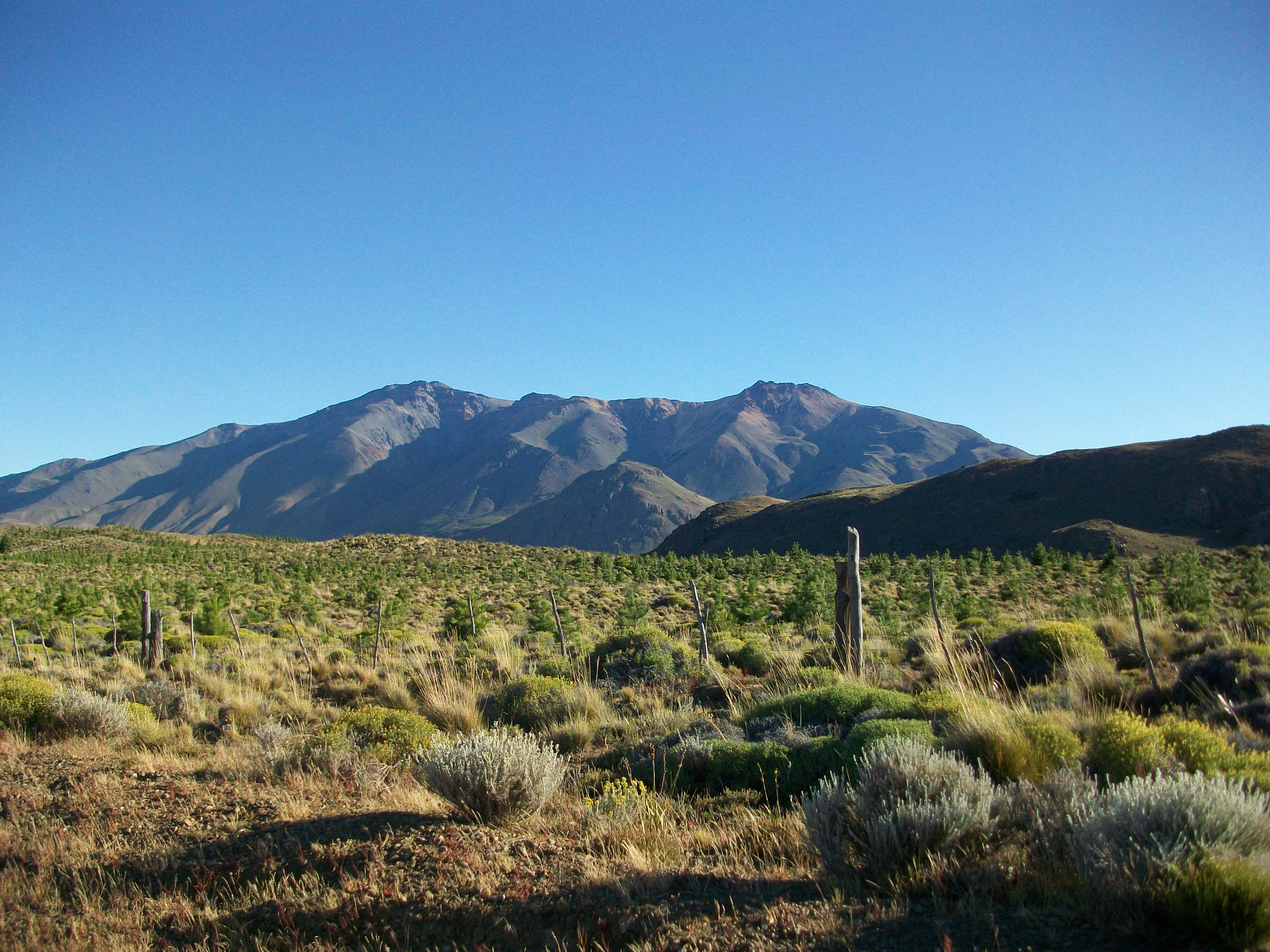 Kodak EASYSHARE M1063 DIGITAL CAMERA sample photo. Patagonia photography